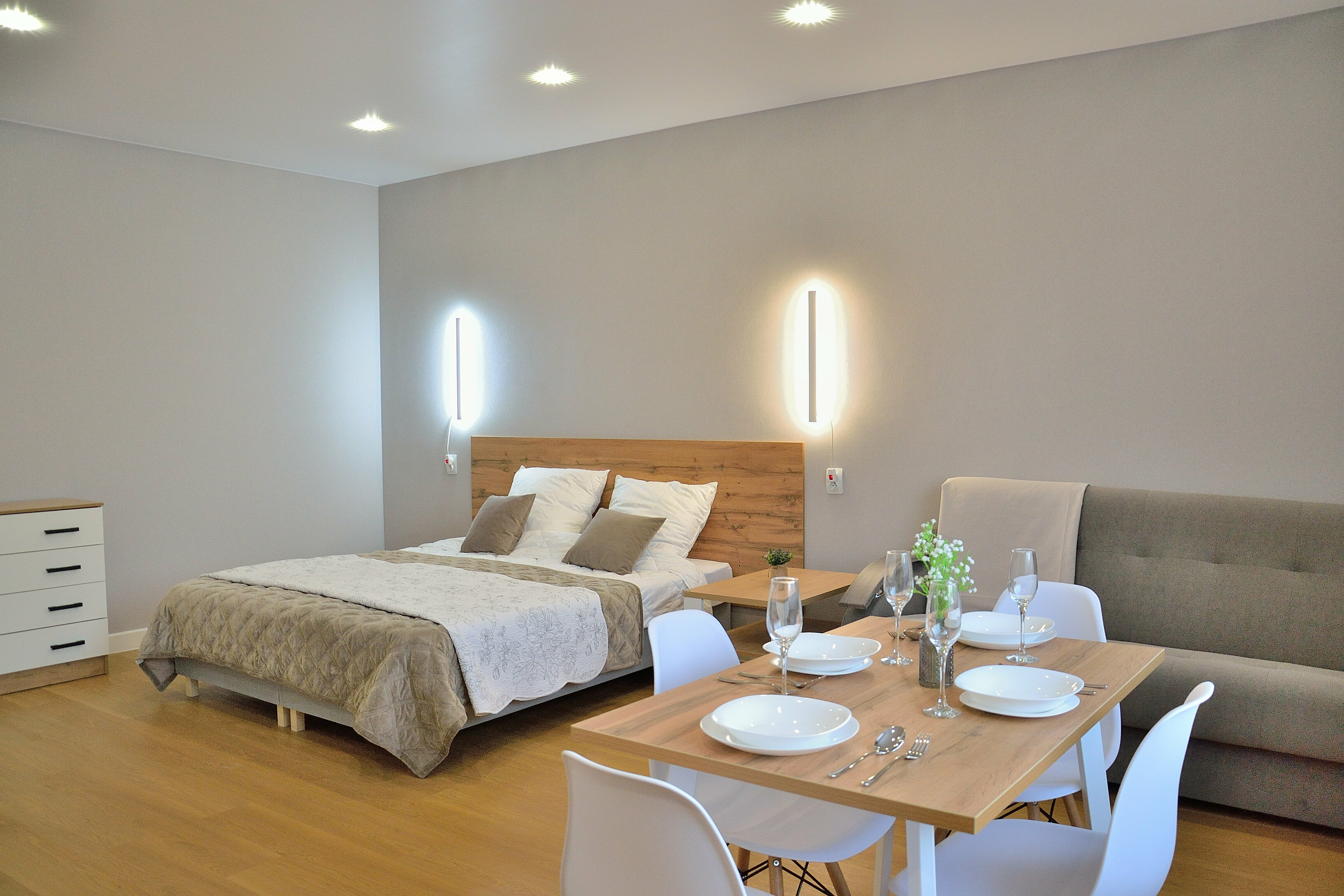 Семейный номер-студия