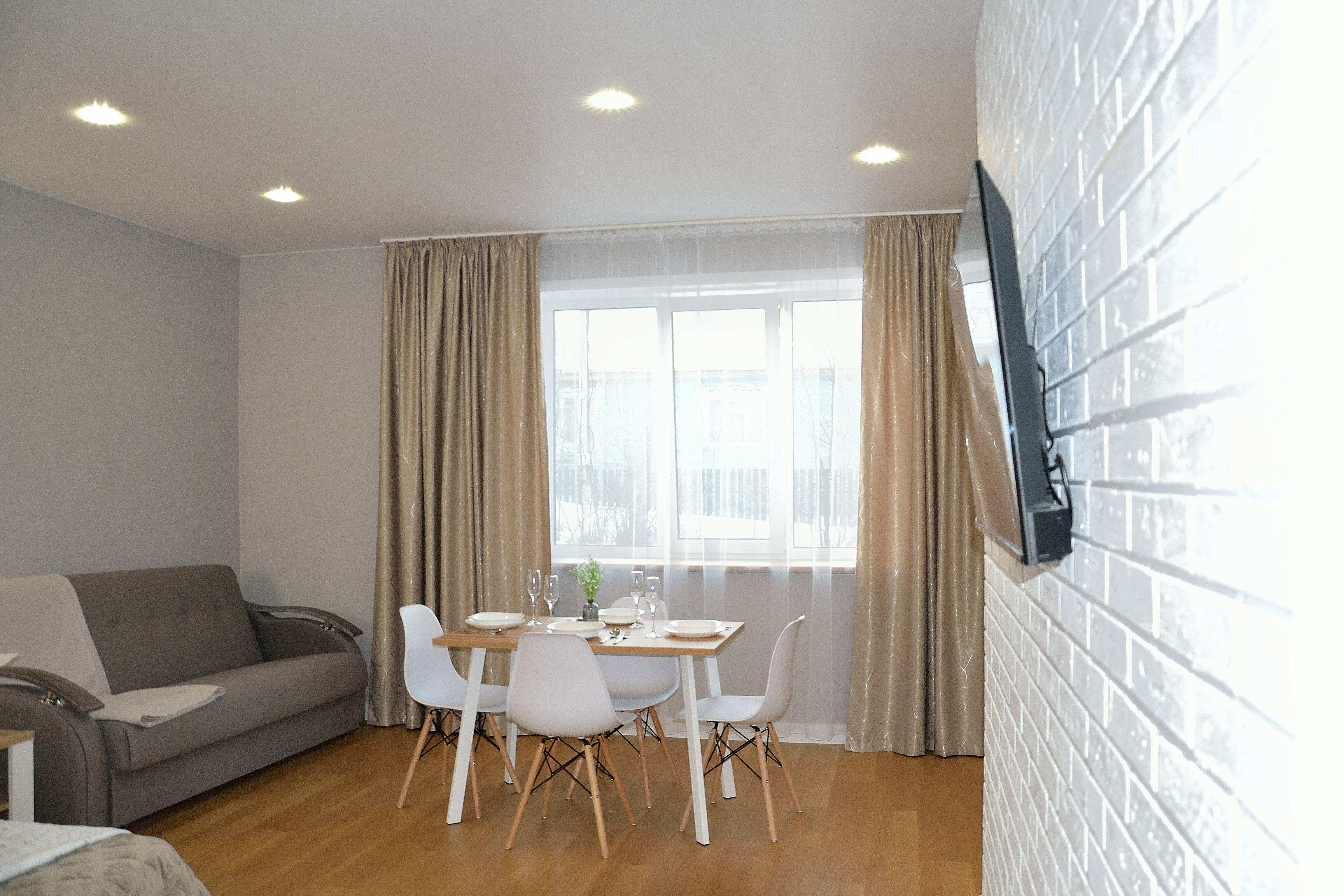 Семейный номер-студия