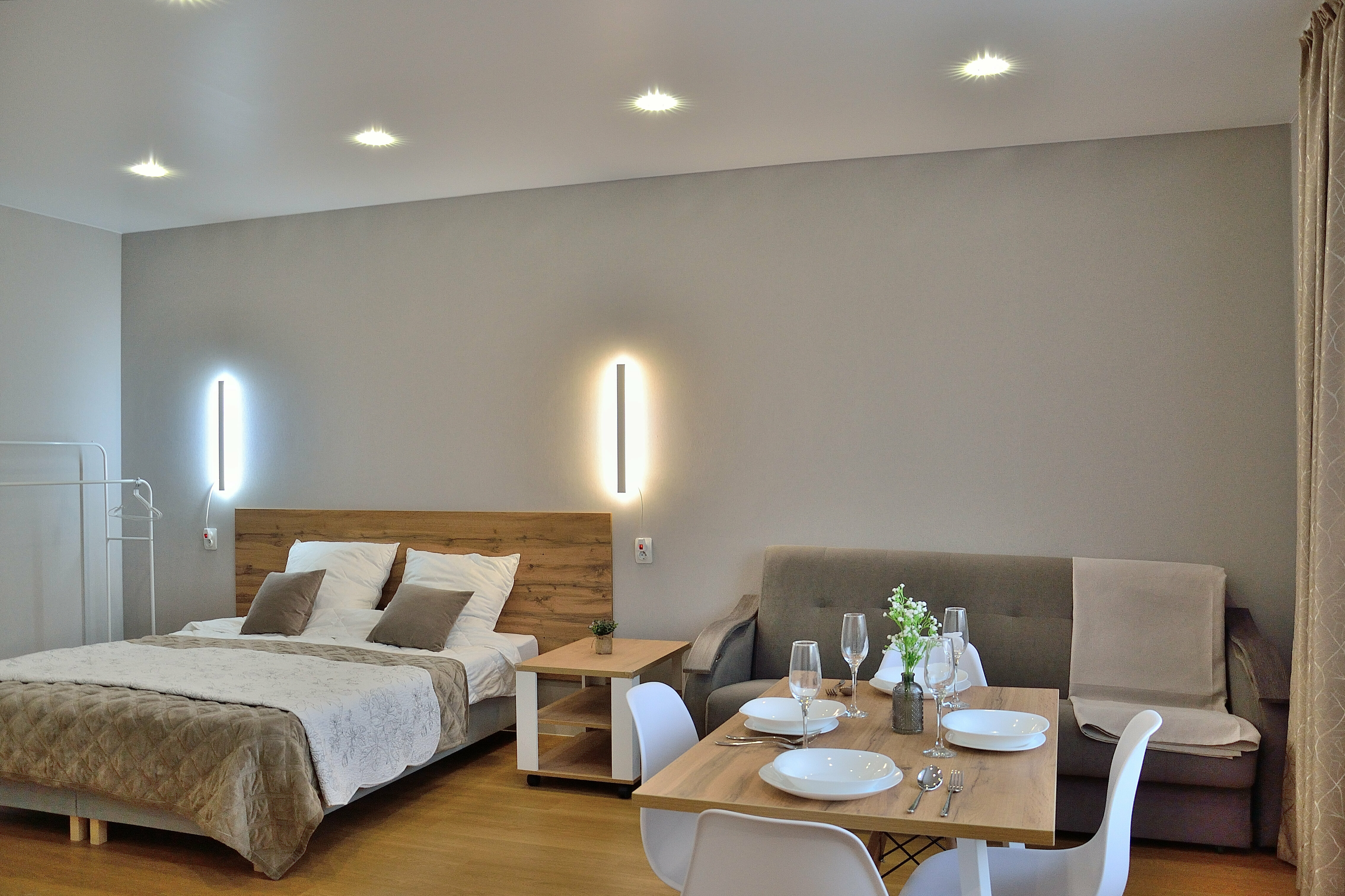 Семейный номер-студия