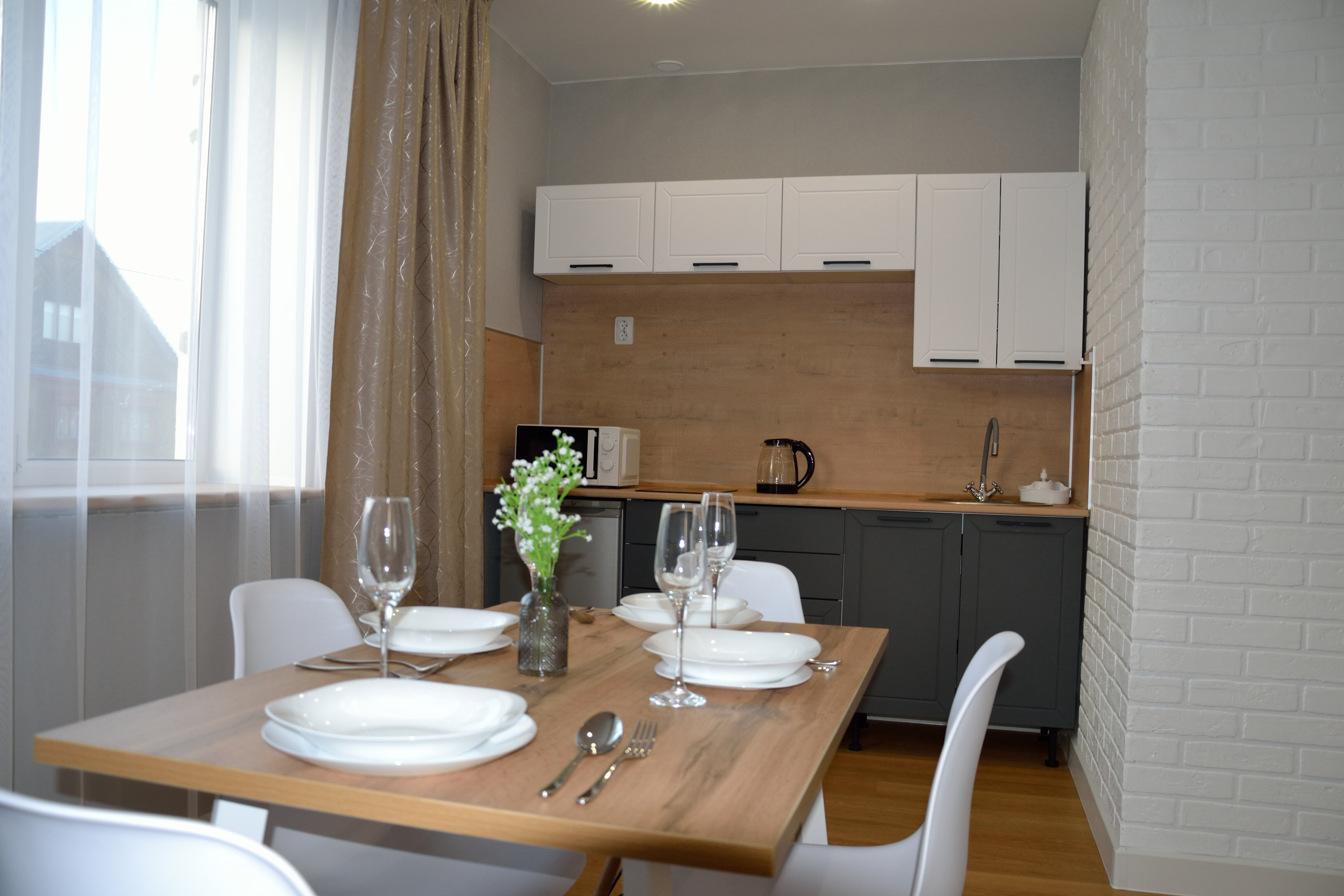 Семейный номер-студия