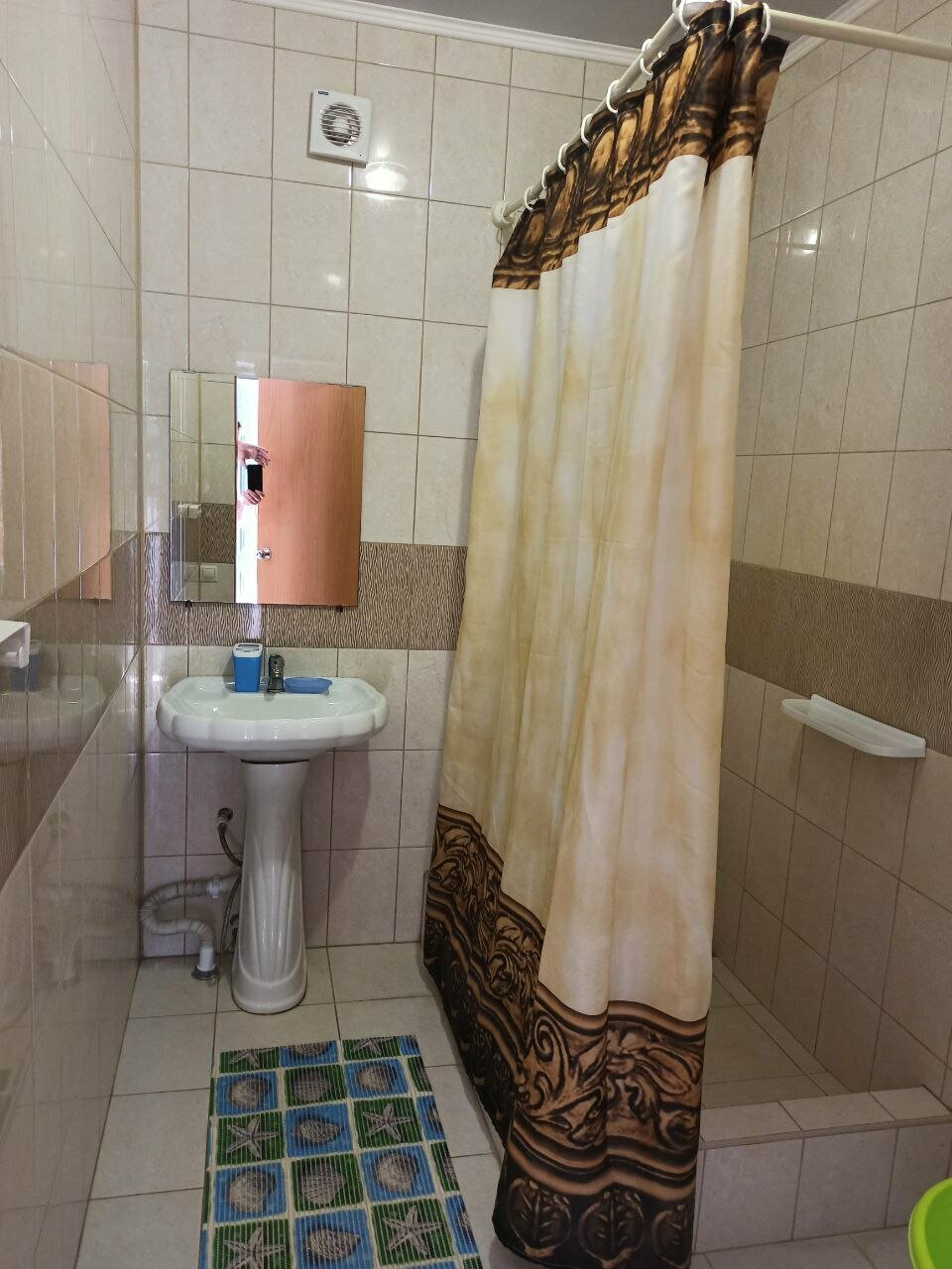 Улучшенный четырехместный номер