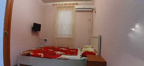 Двухместный номер Делюкс с 1 кроватью и душем в Тихий сад