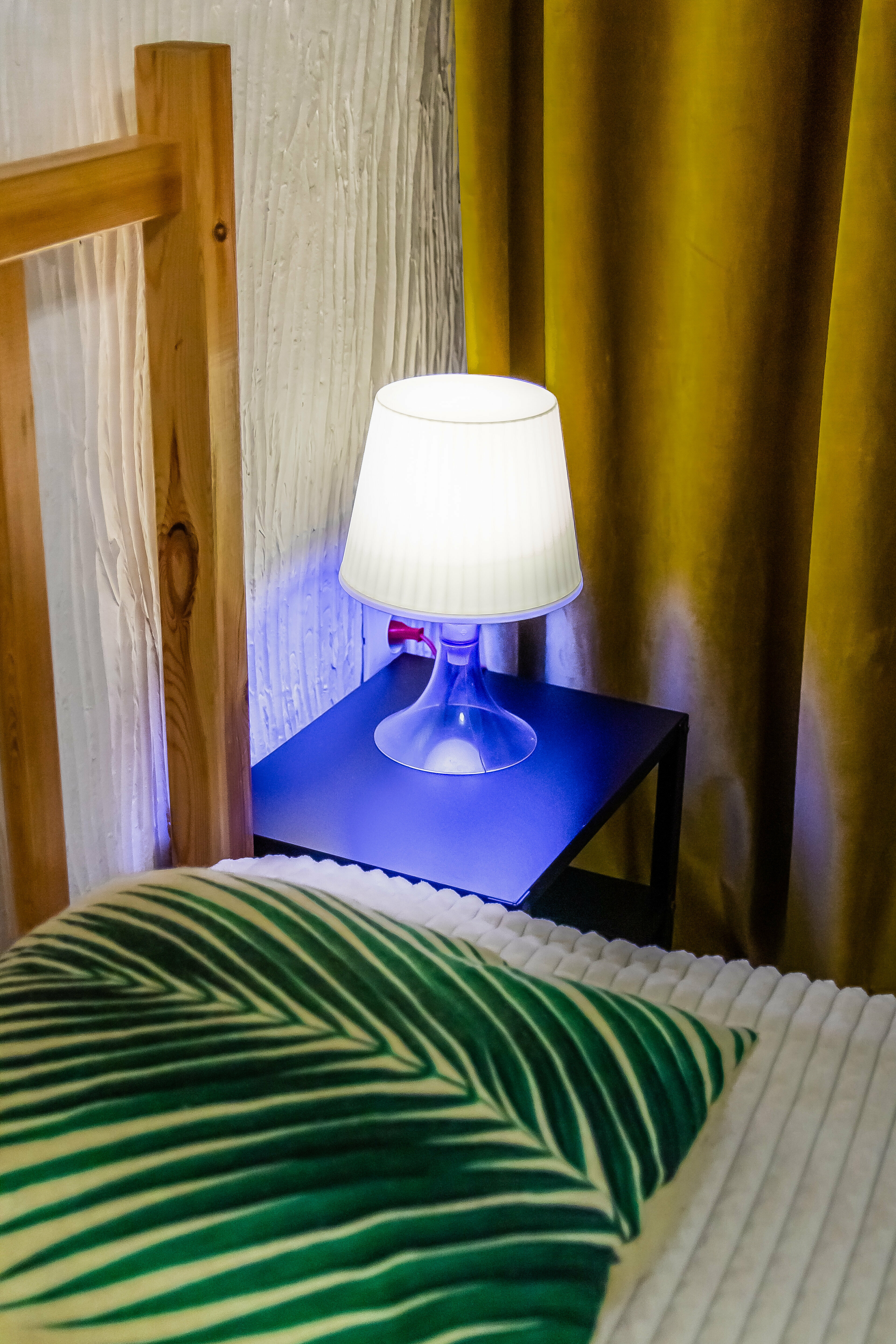 Улучшенный номер-студия