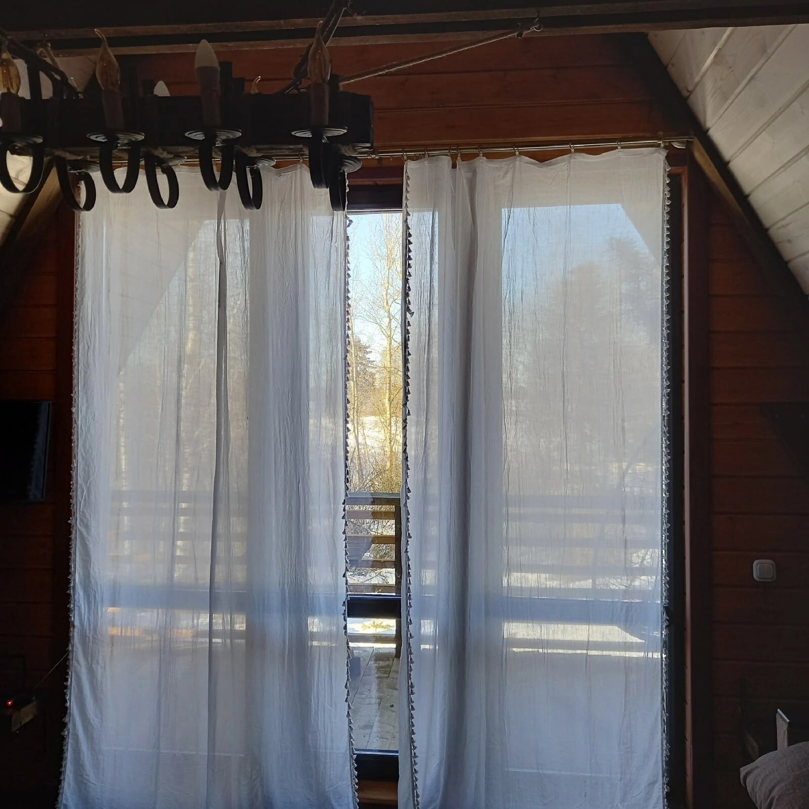 Двухуровневый четырехместный номер