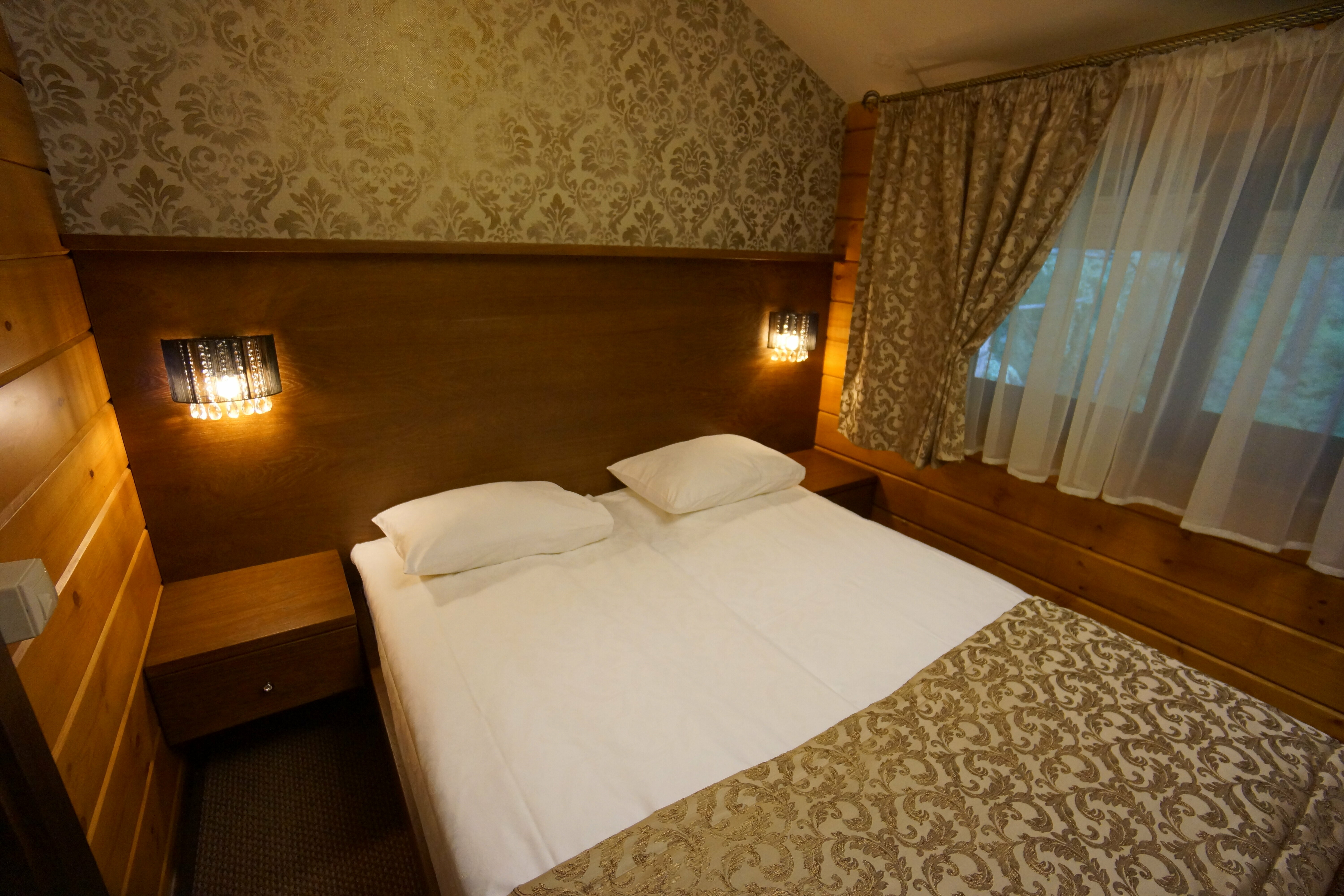 Апартаменты с 3 спальнями