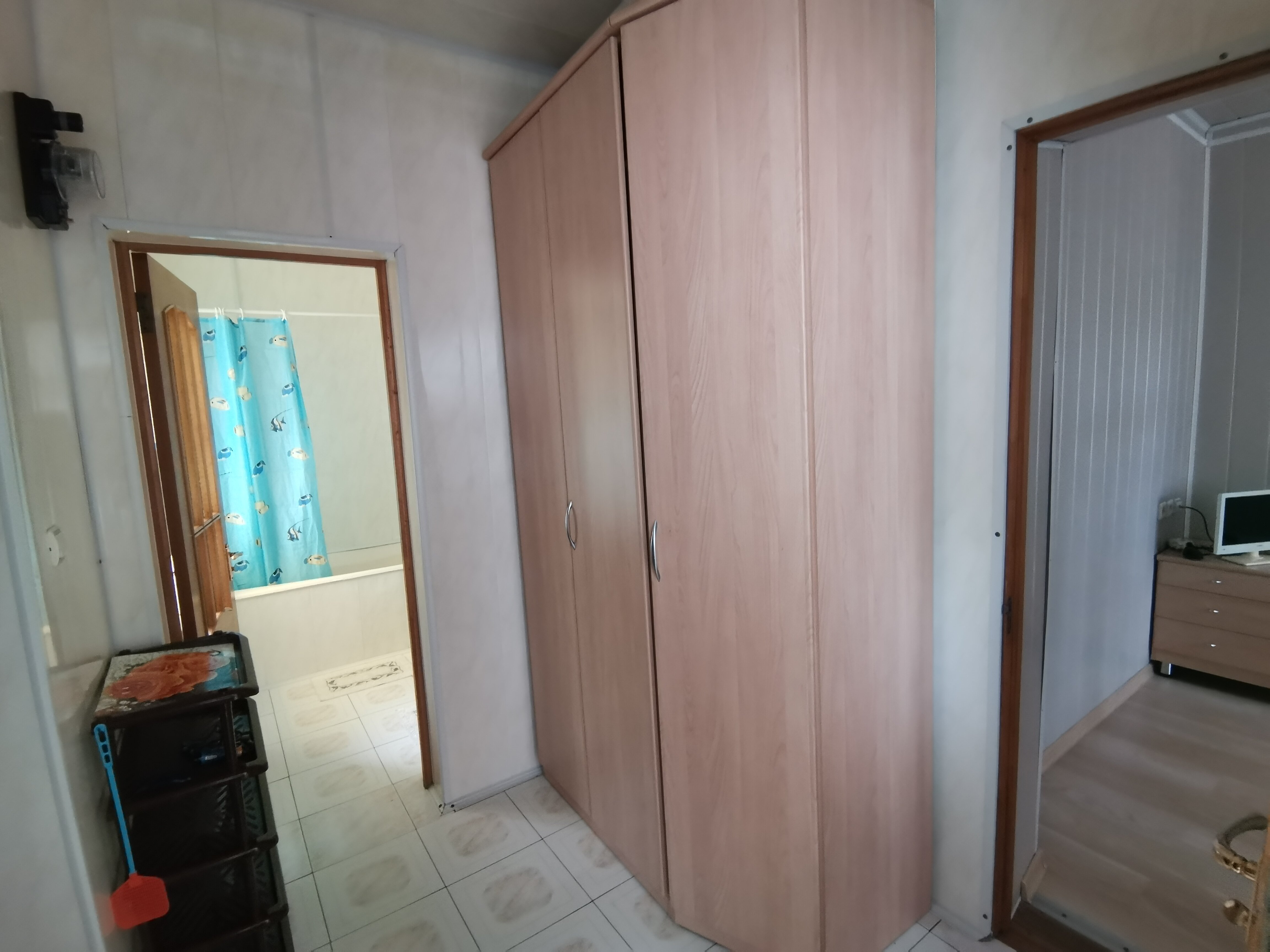 Апартаменты с 2 спальнями