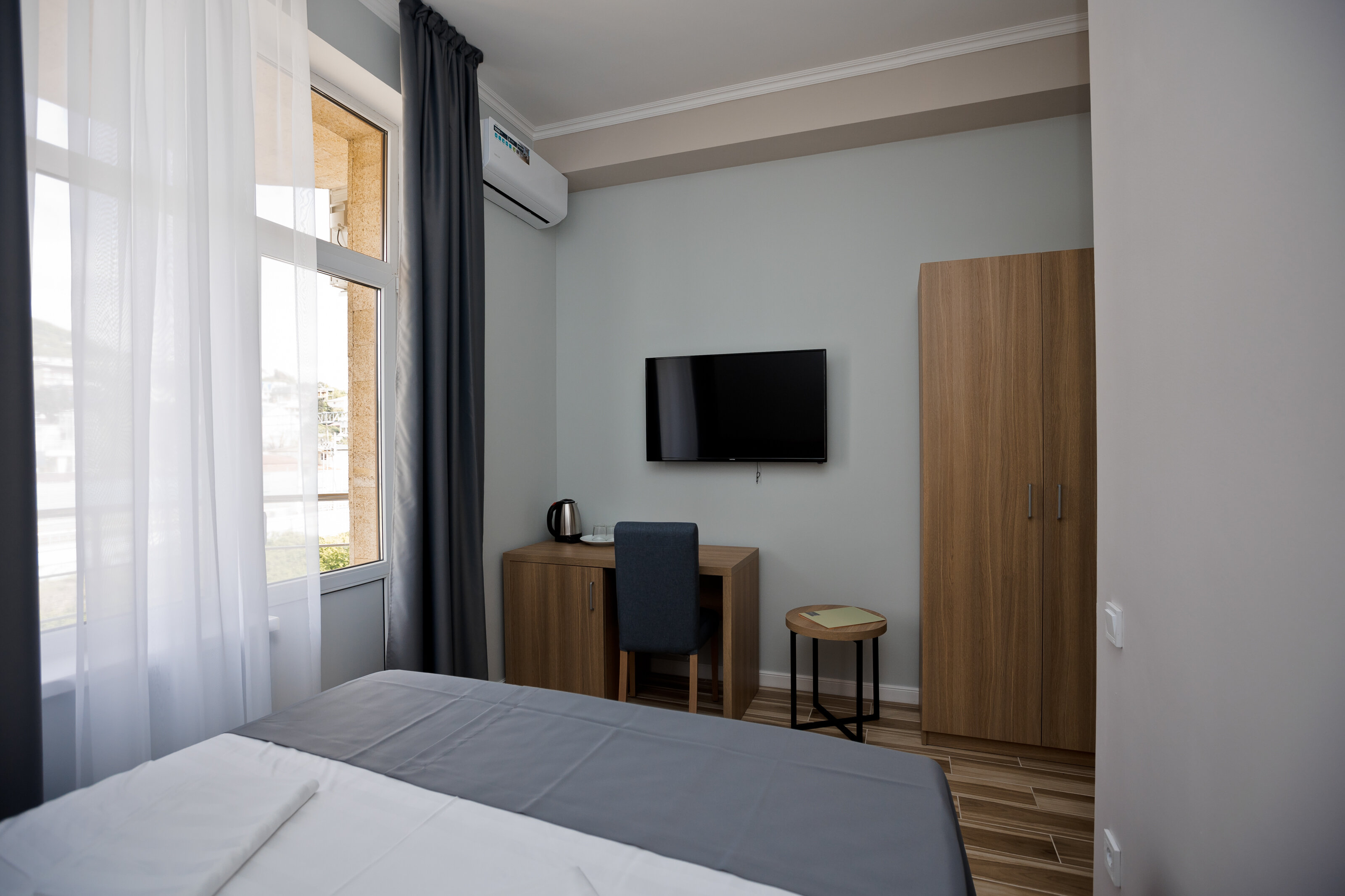 Двухместный номер с 1 кроватью