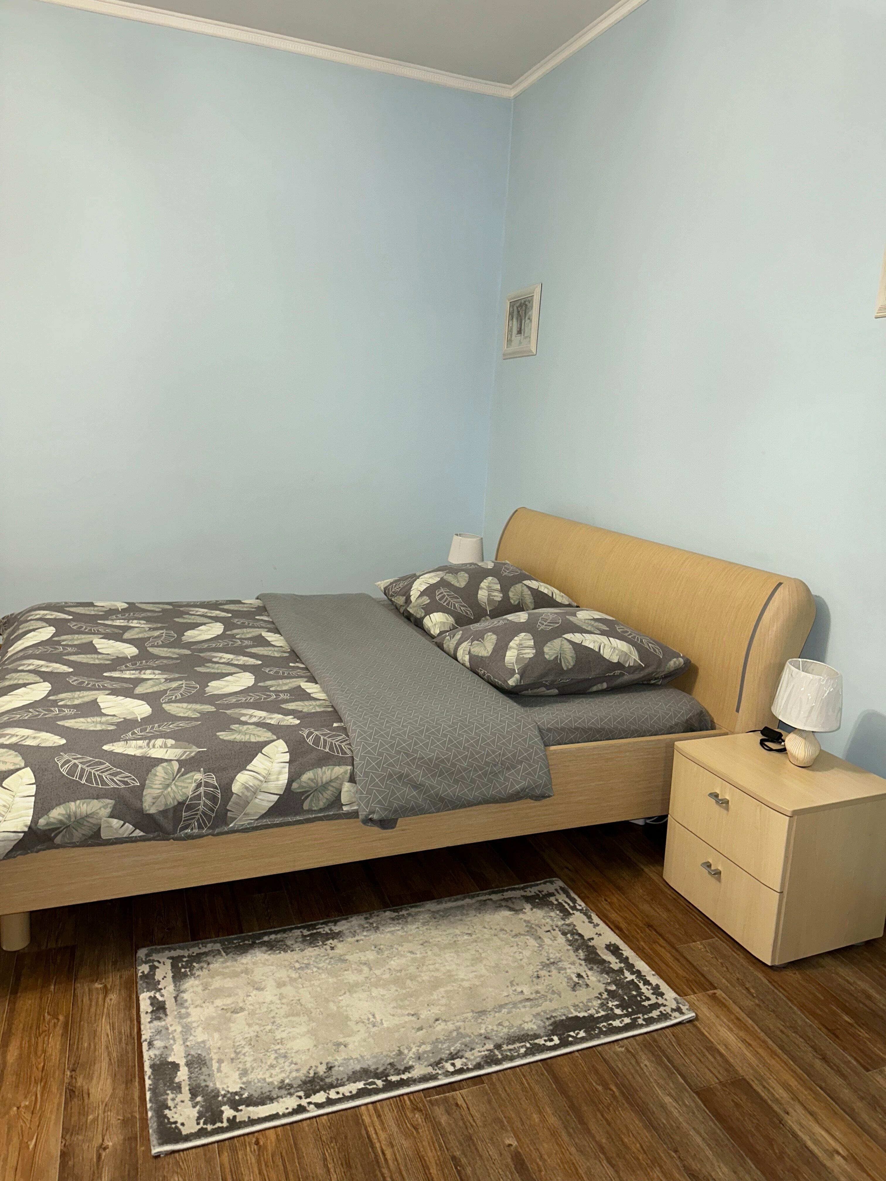 Люкс с 1 спальней