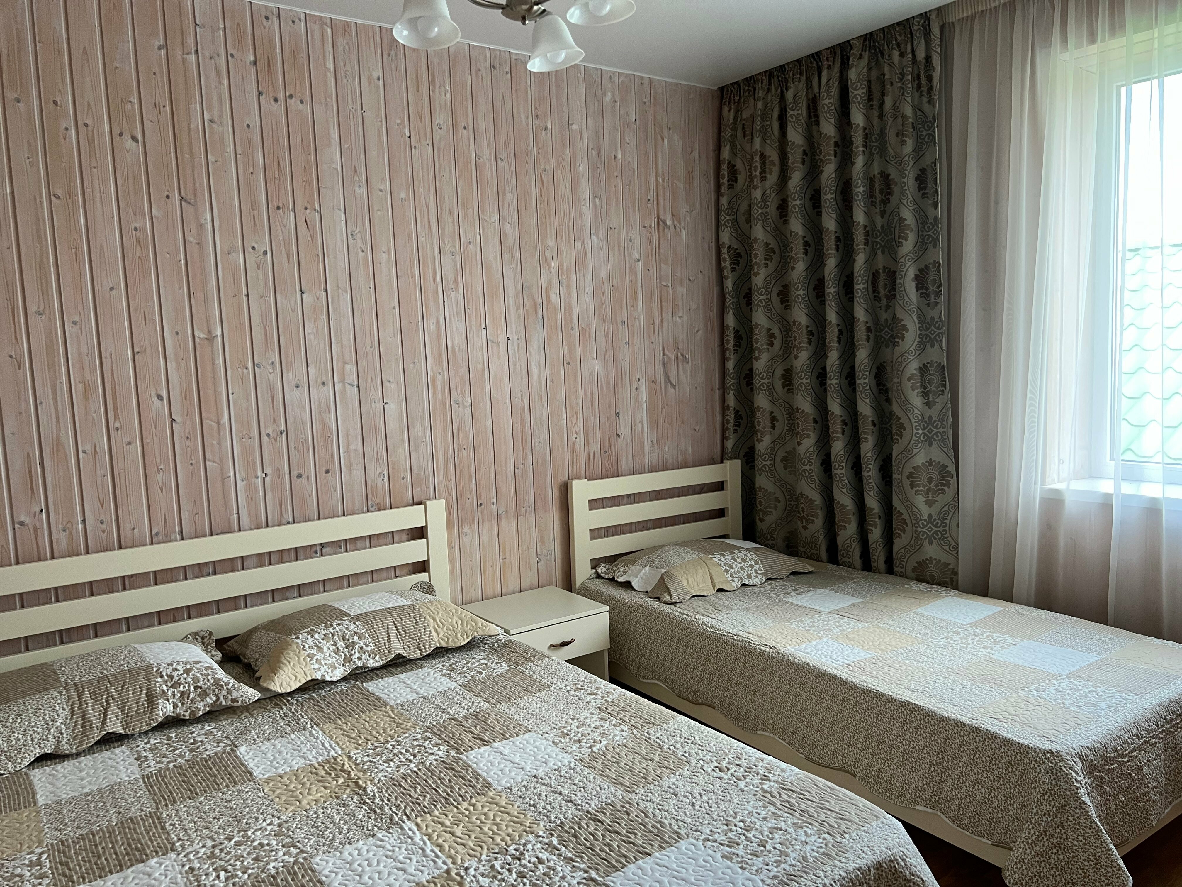 Семейный номер Делюкс