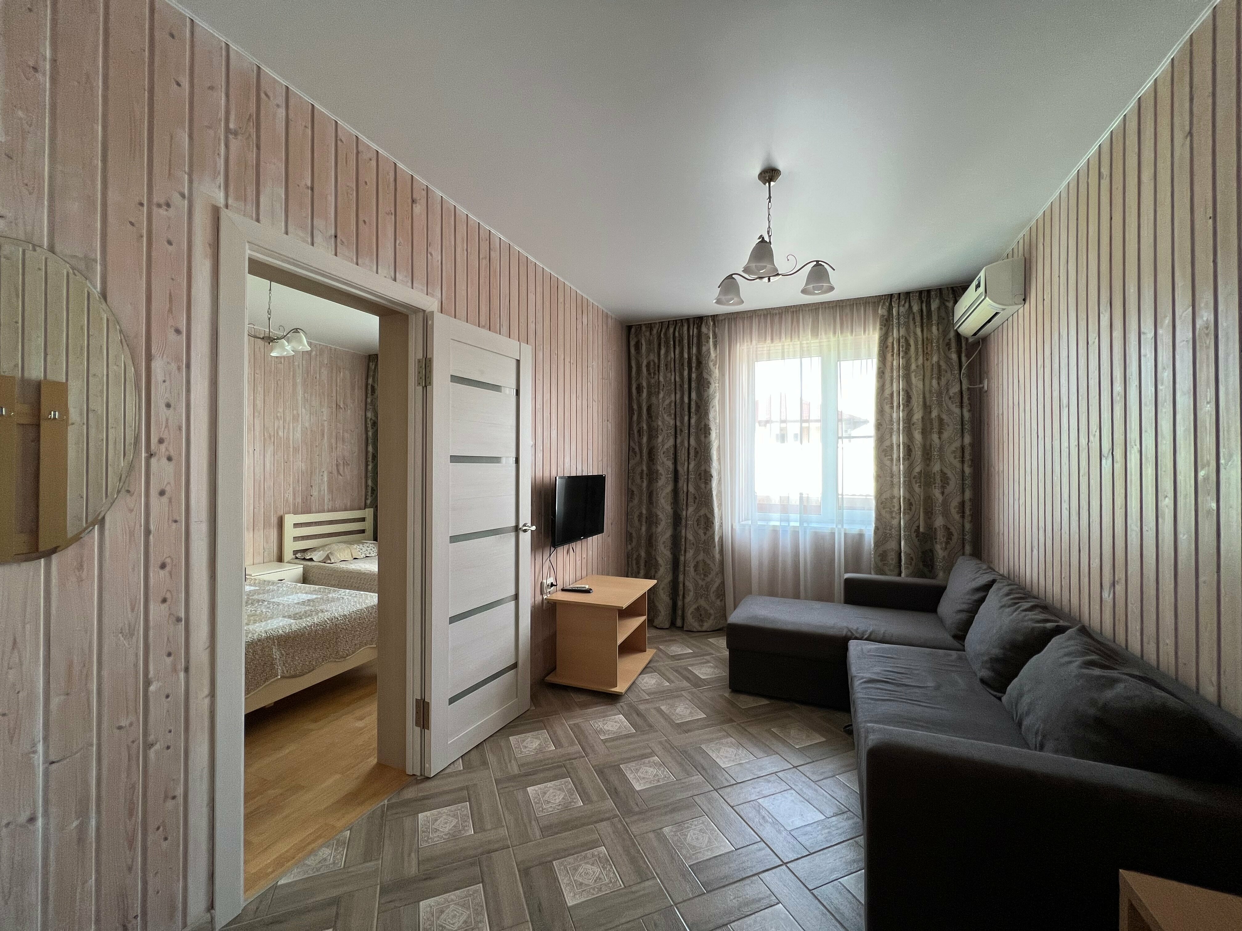 Семейный номер Делюкс