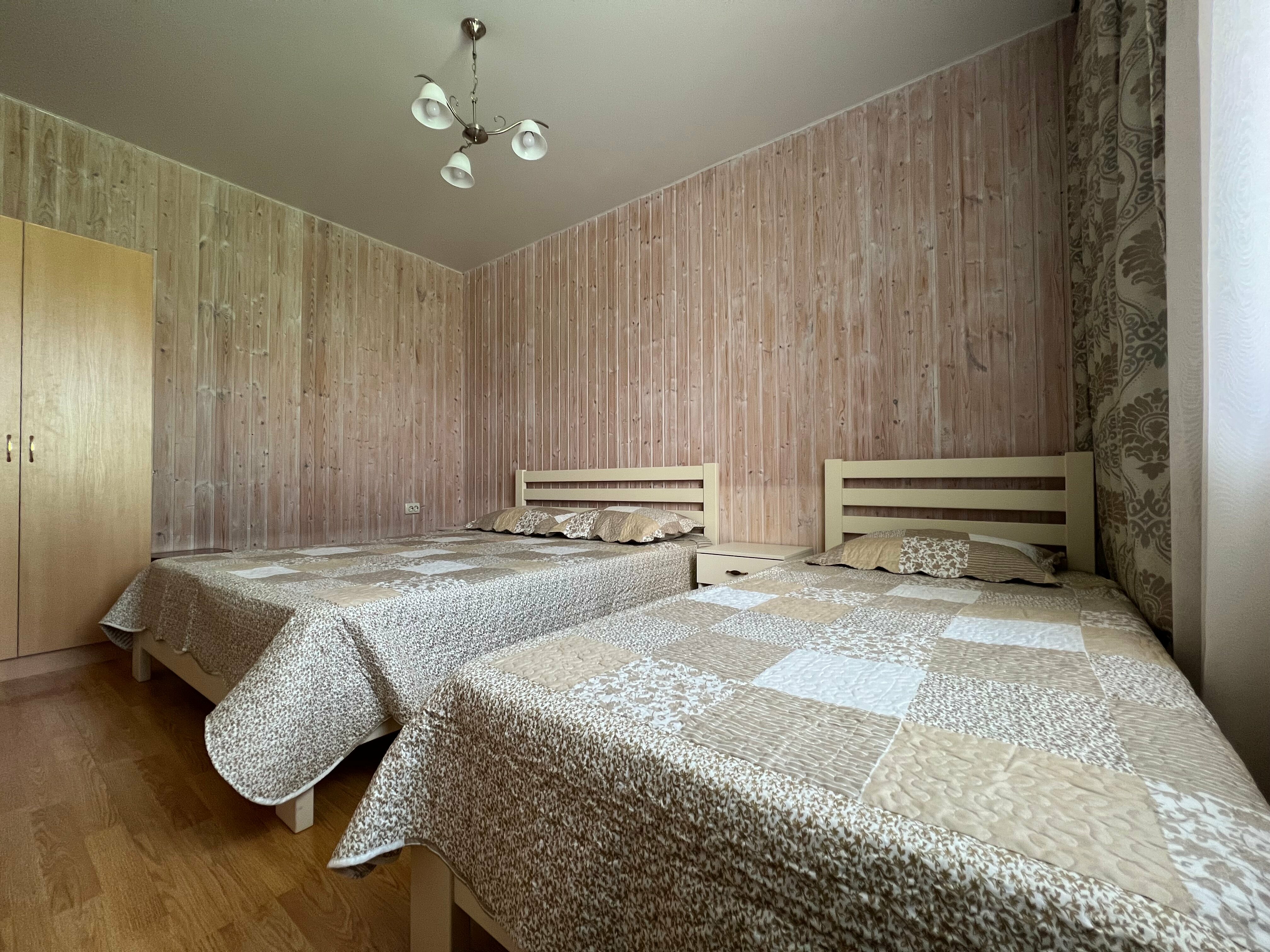 Семейный номер Делюкс