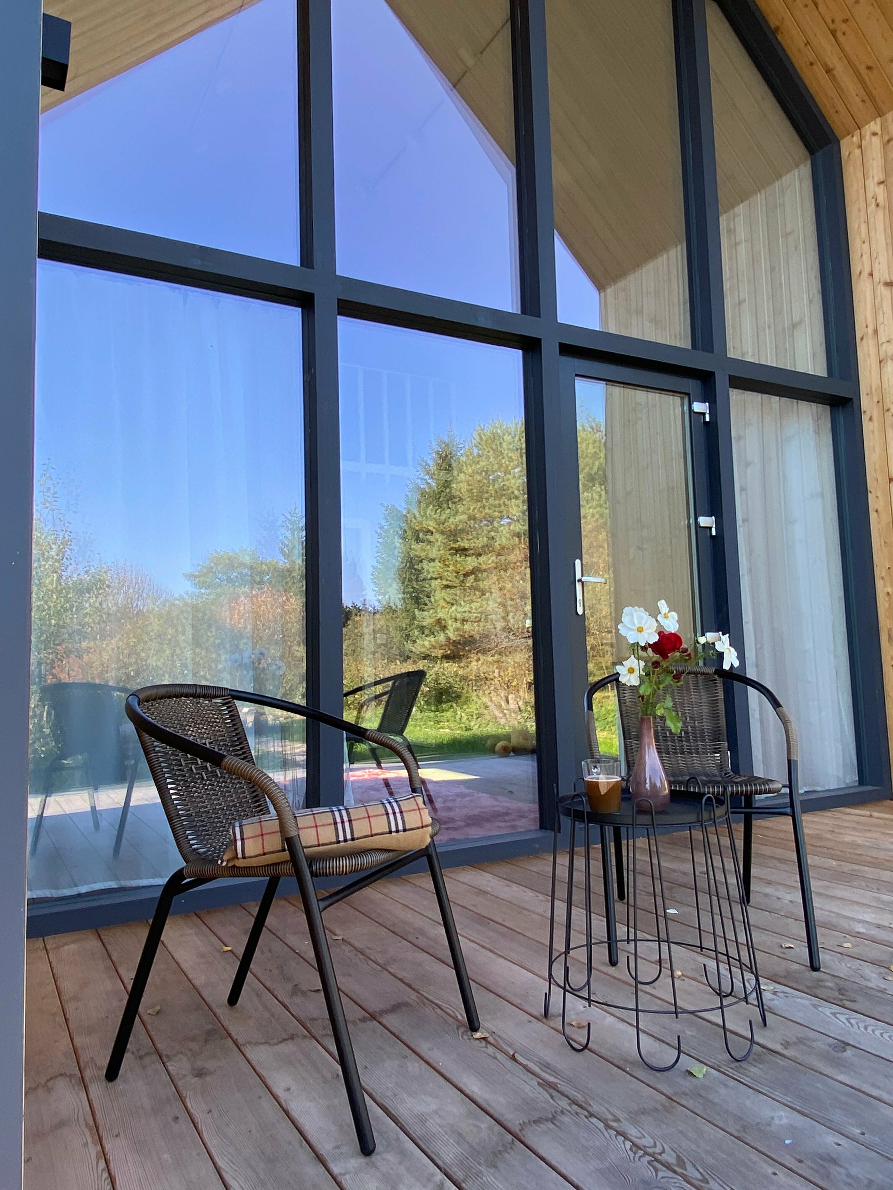 Люкс с 2 спальнями