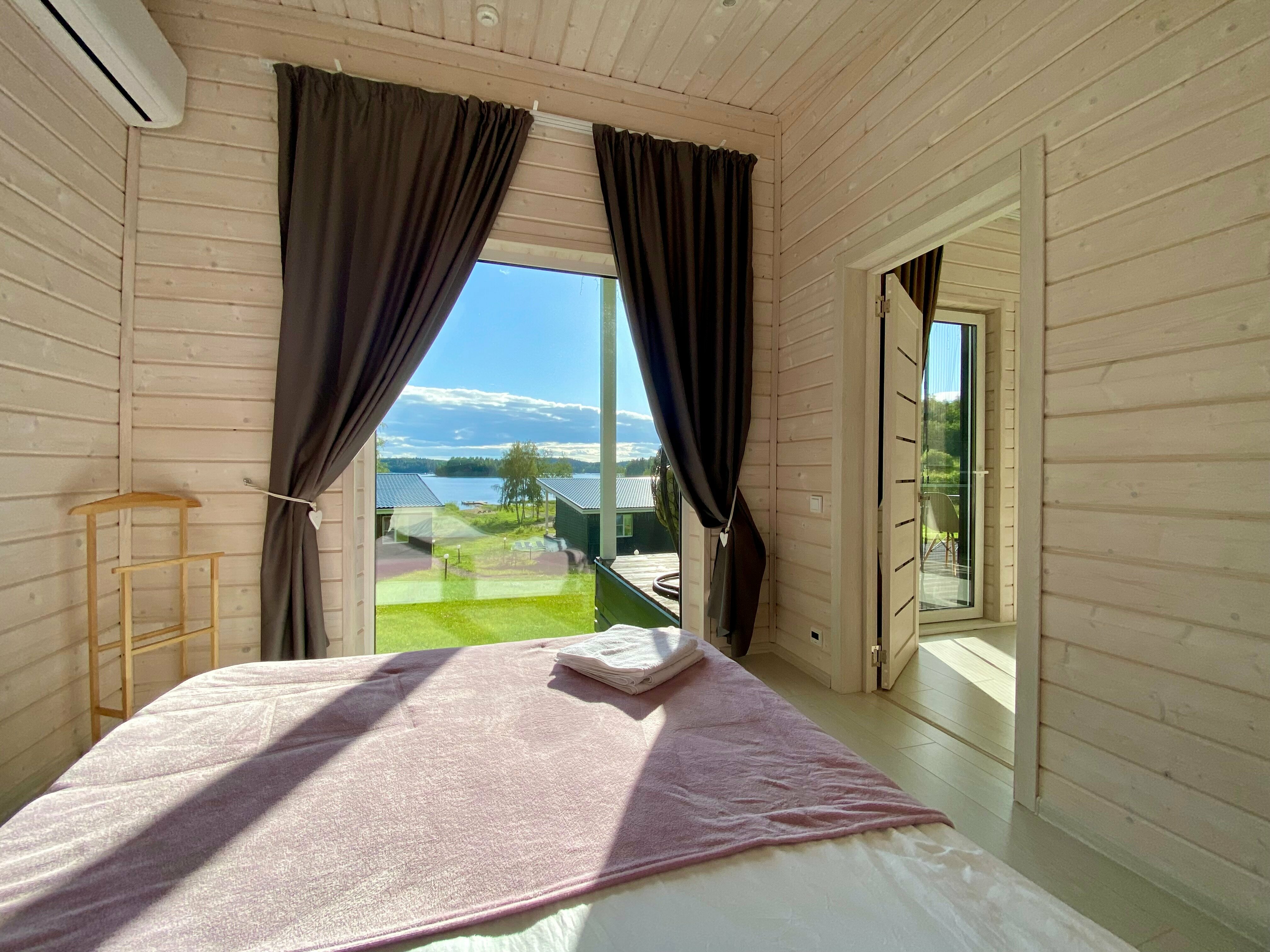 Вилла с 2 спальнями