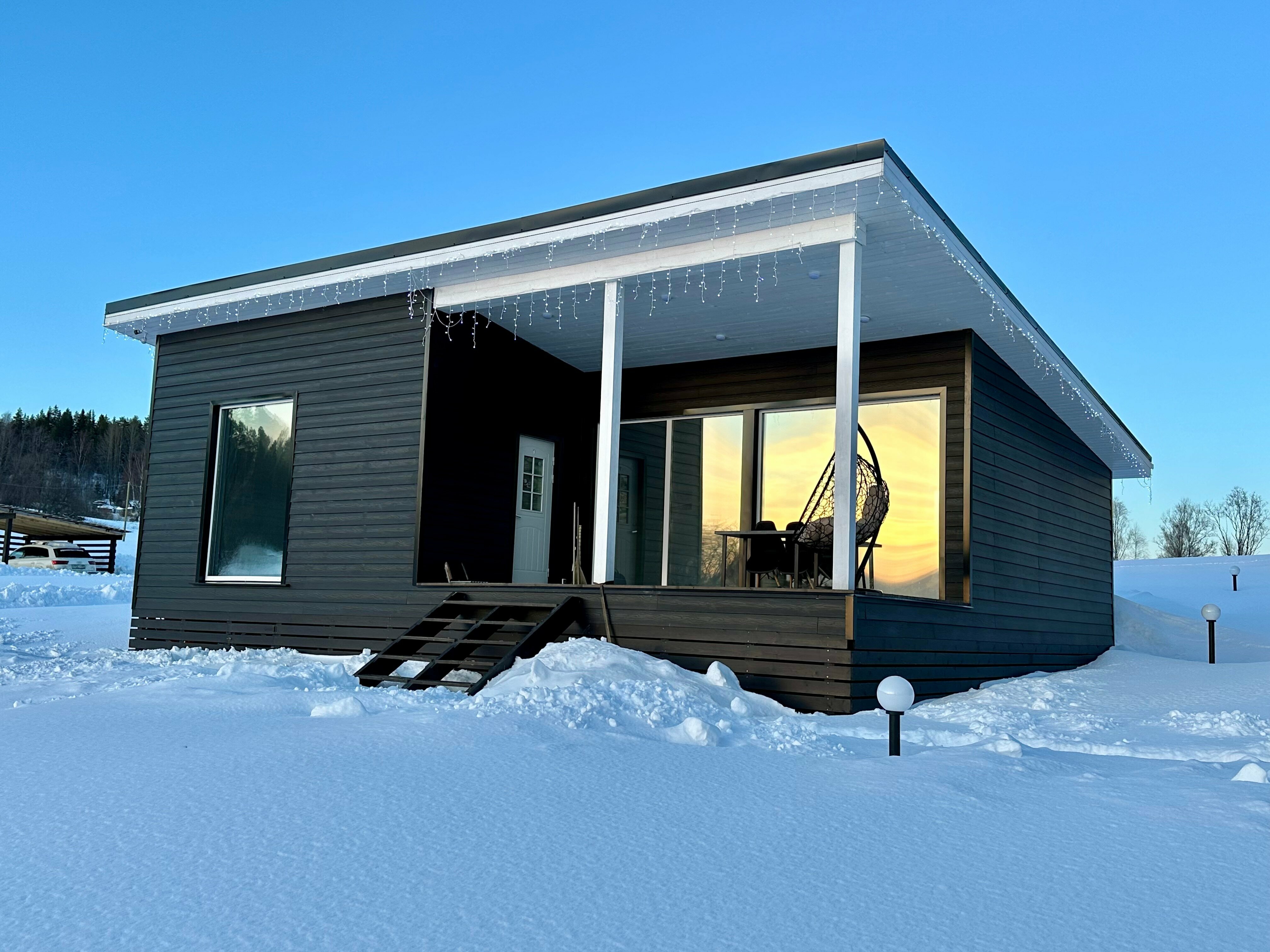 Вилла с 3 спальнями