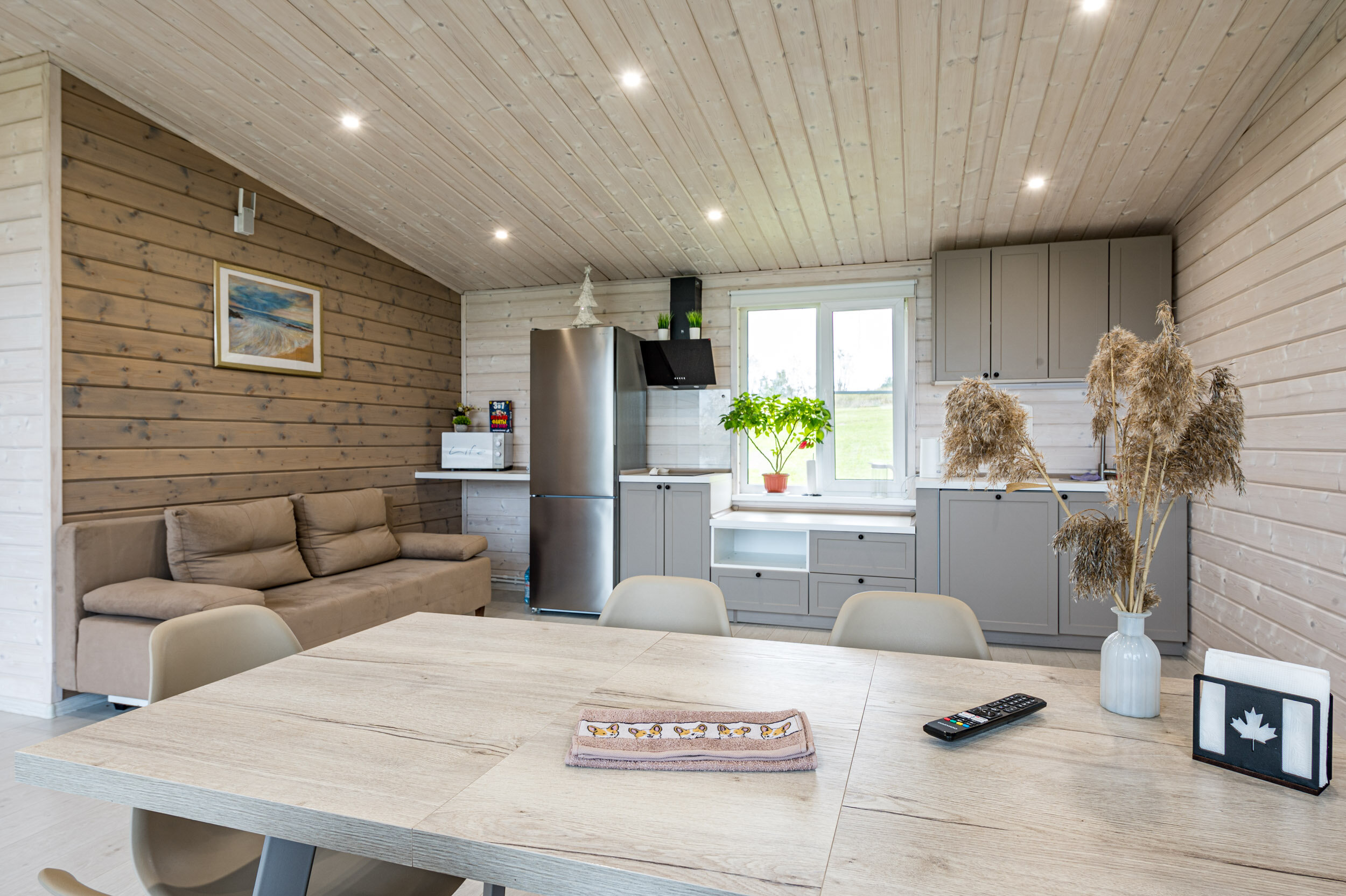 Вилла с 3 спальнями