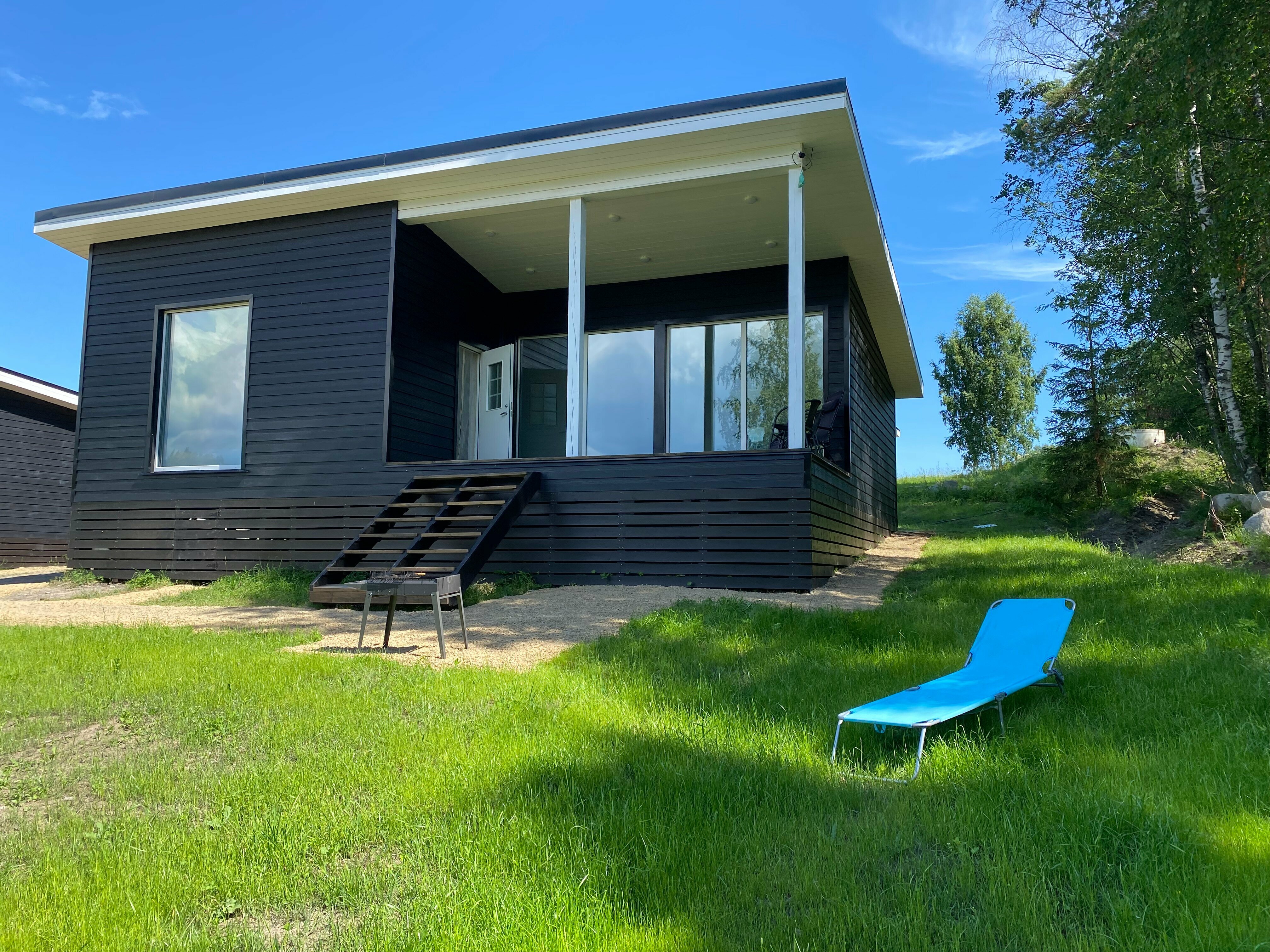 Вилла с 3 спальнями