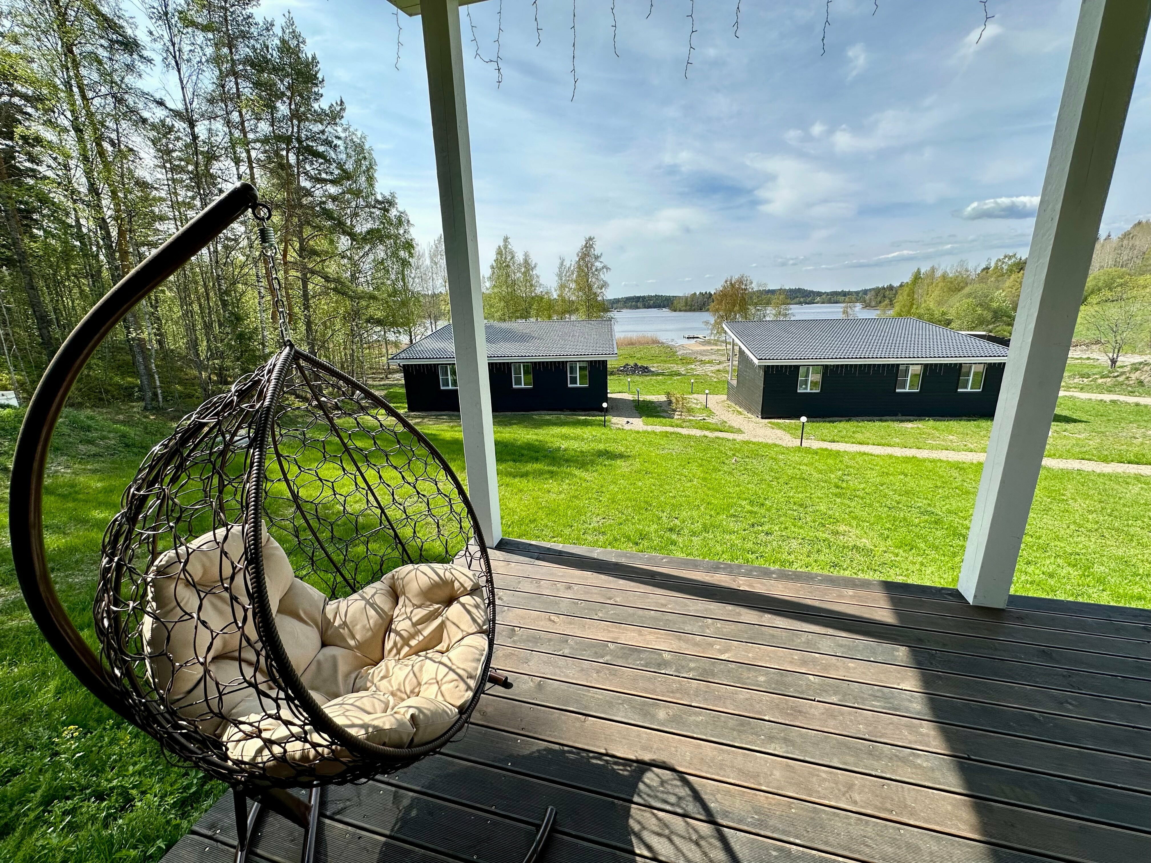 Вилла с 2 спальнями