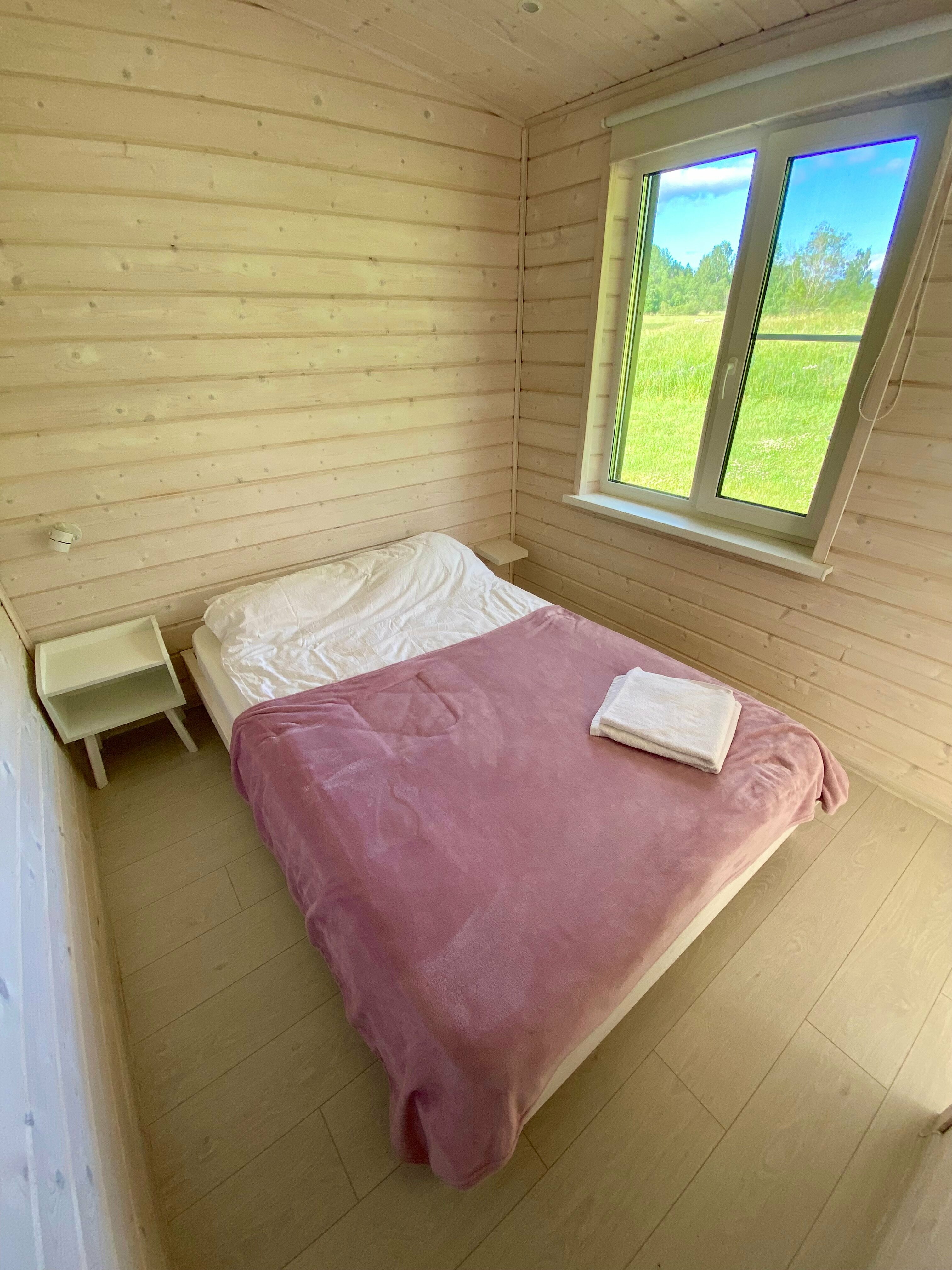 Вилла с 2 спальнями