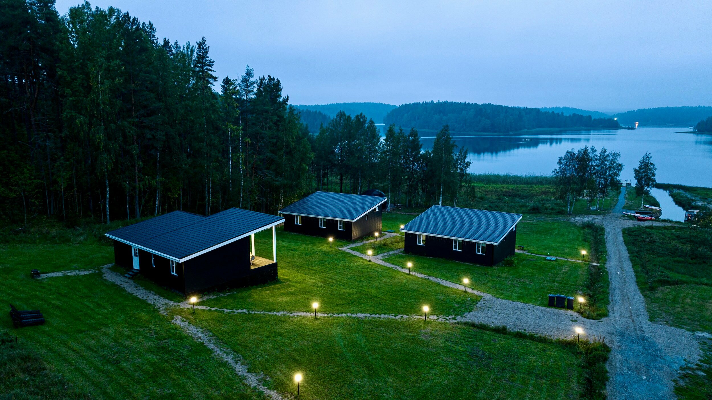 Вилла с 2 спальнями