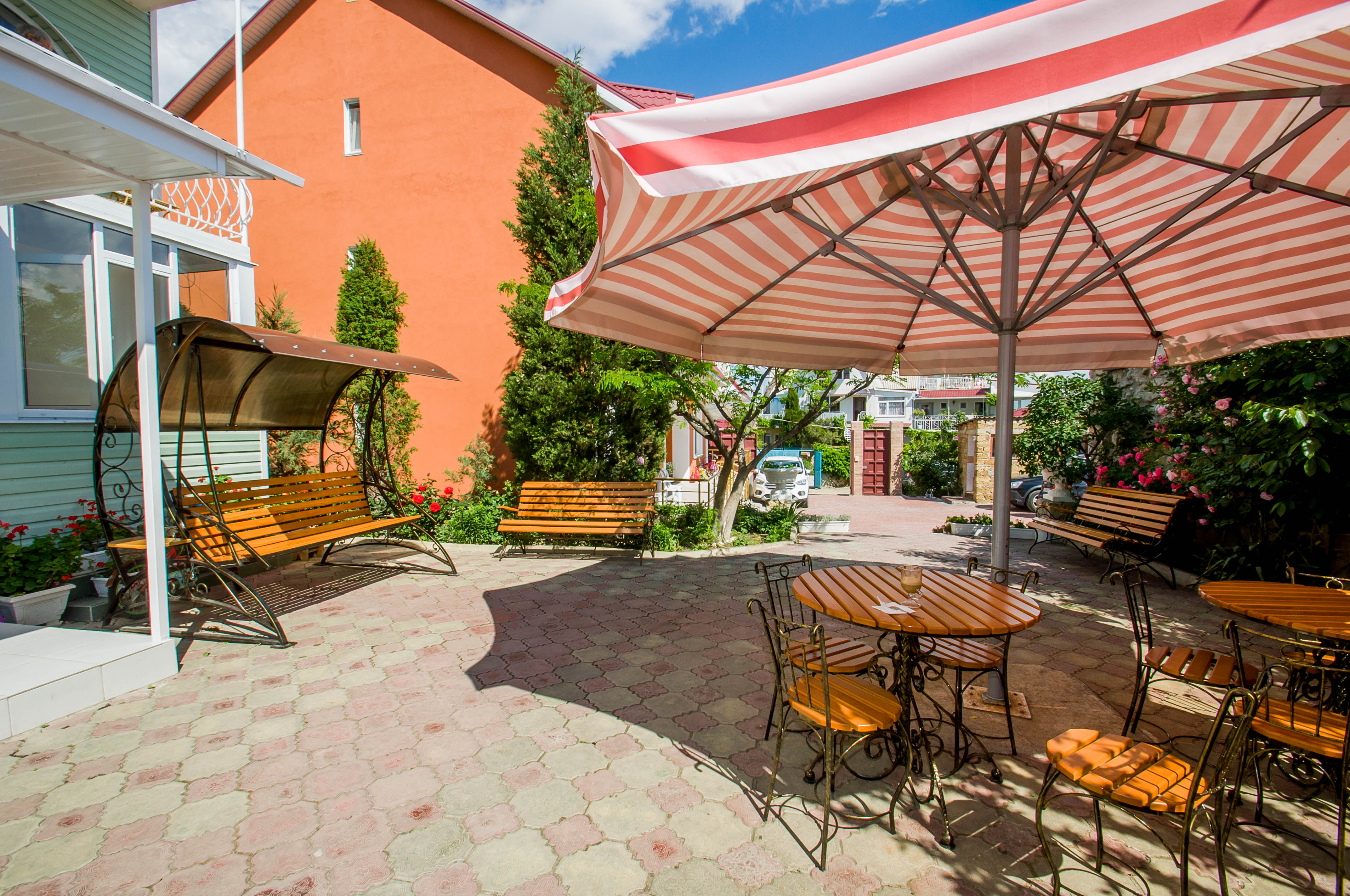 Одноместный номер Делюкс с видом на море