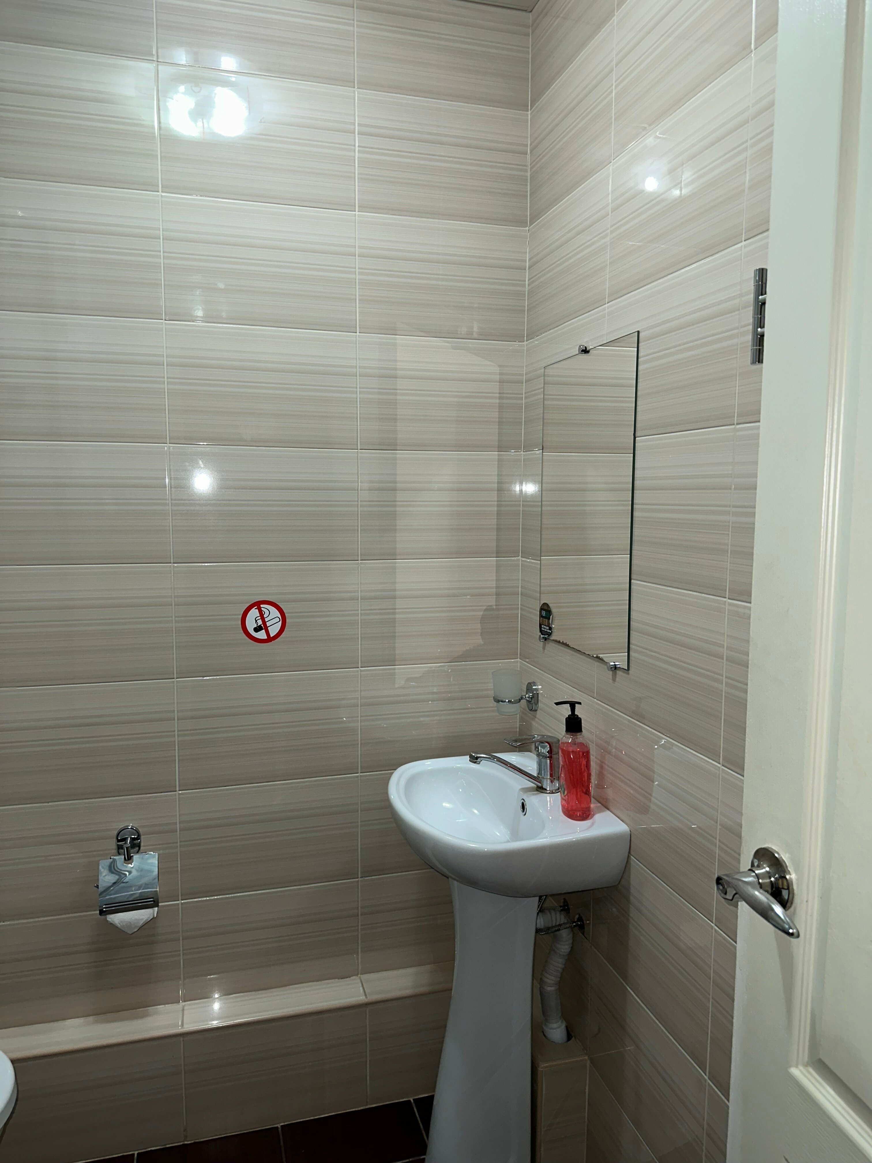 Классический четырехместный номер