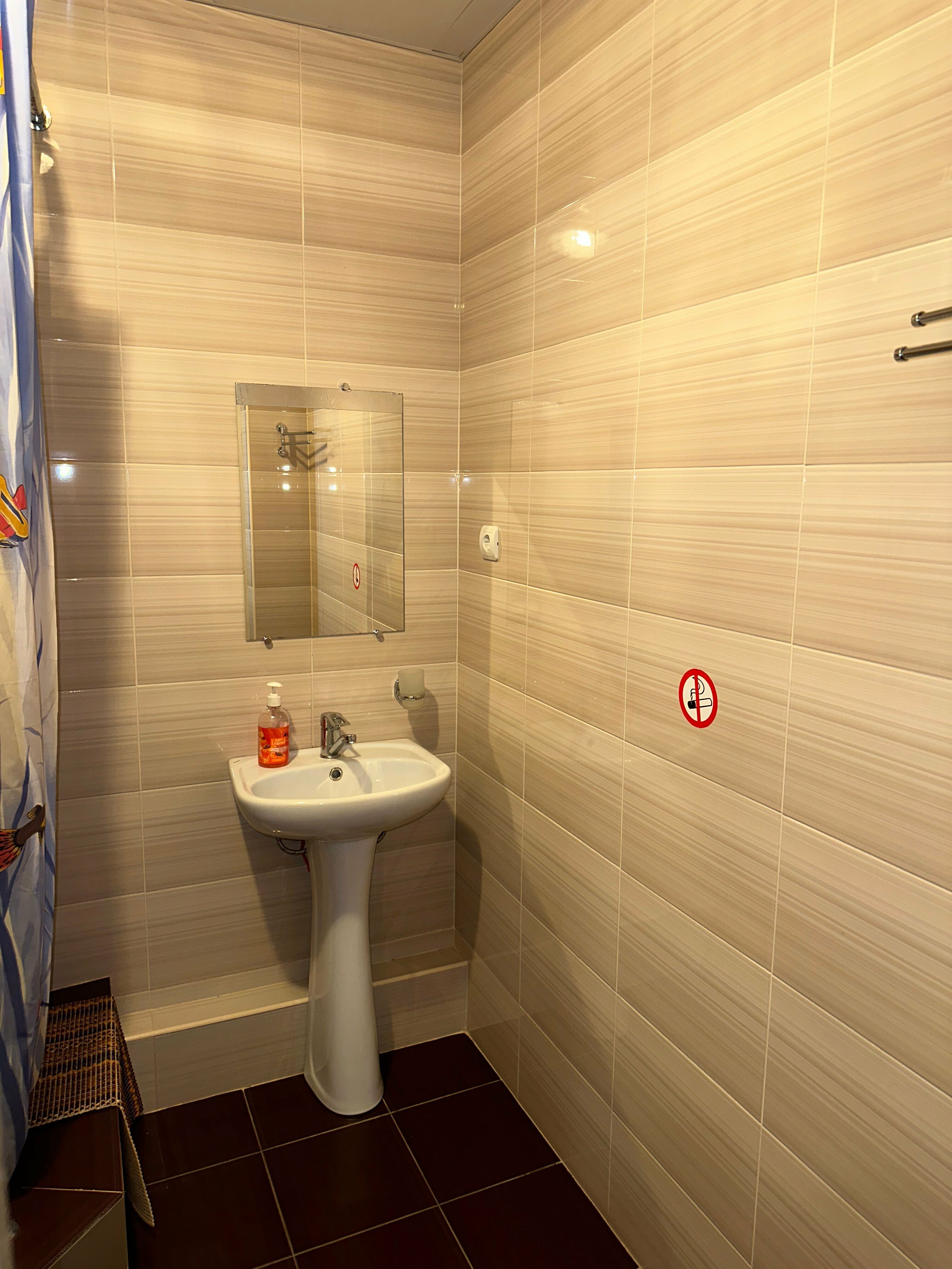 Классический четырехместный номер