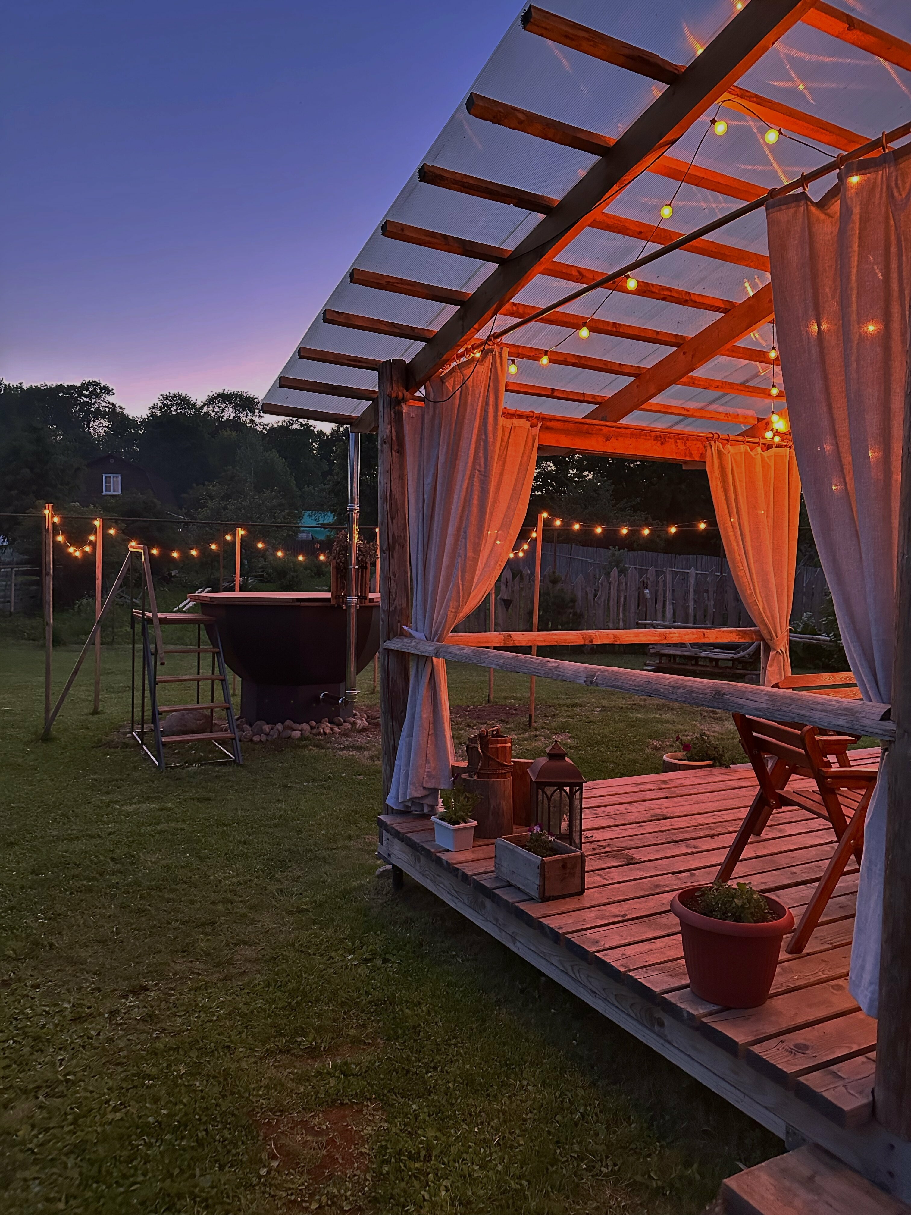 Дом с 5 спальнями