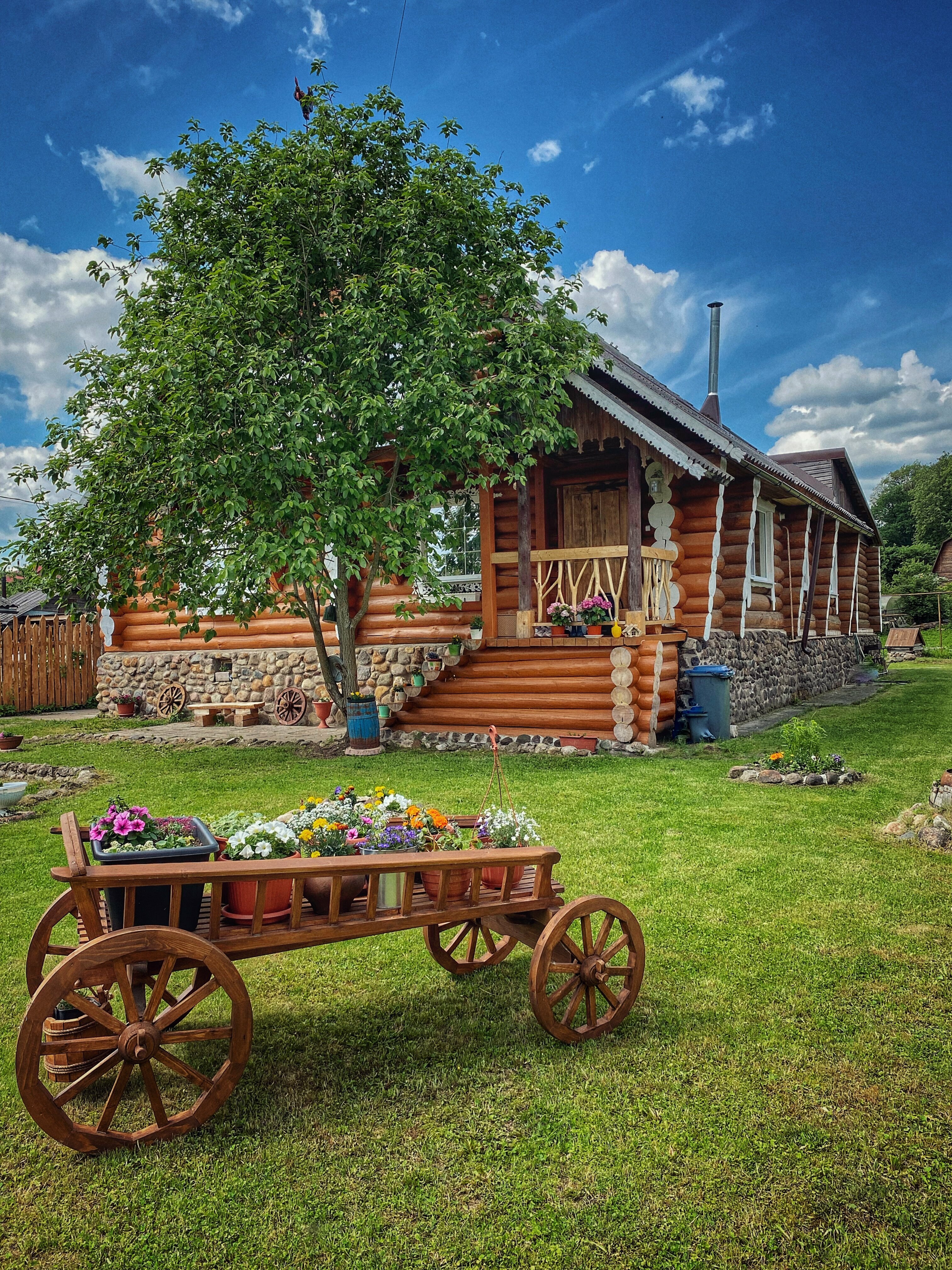 Дом с 5 спальнями