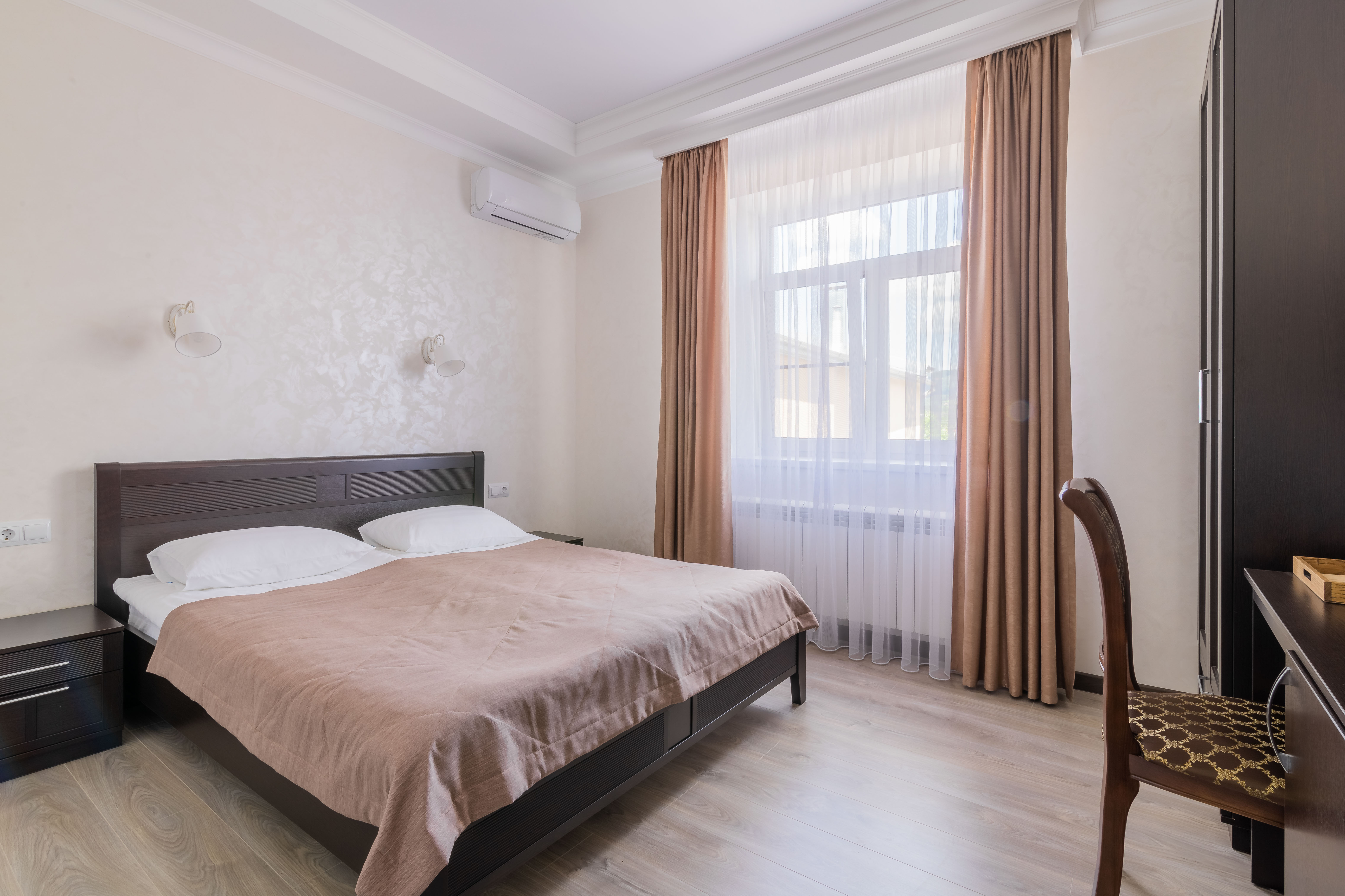 Двухместный номер Делюкс с 1 кроватью