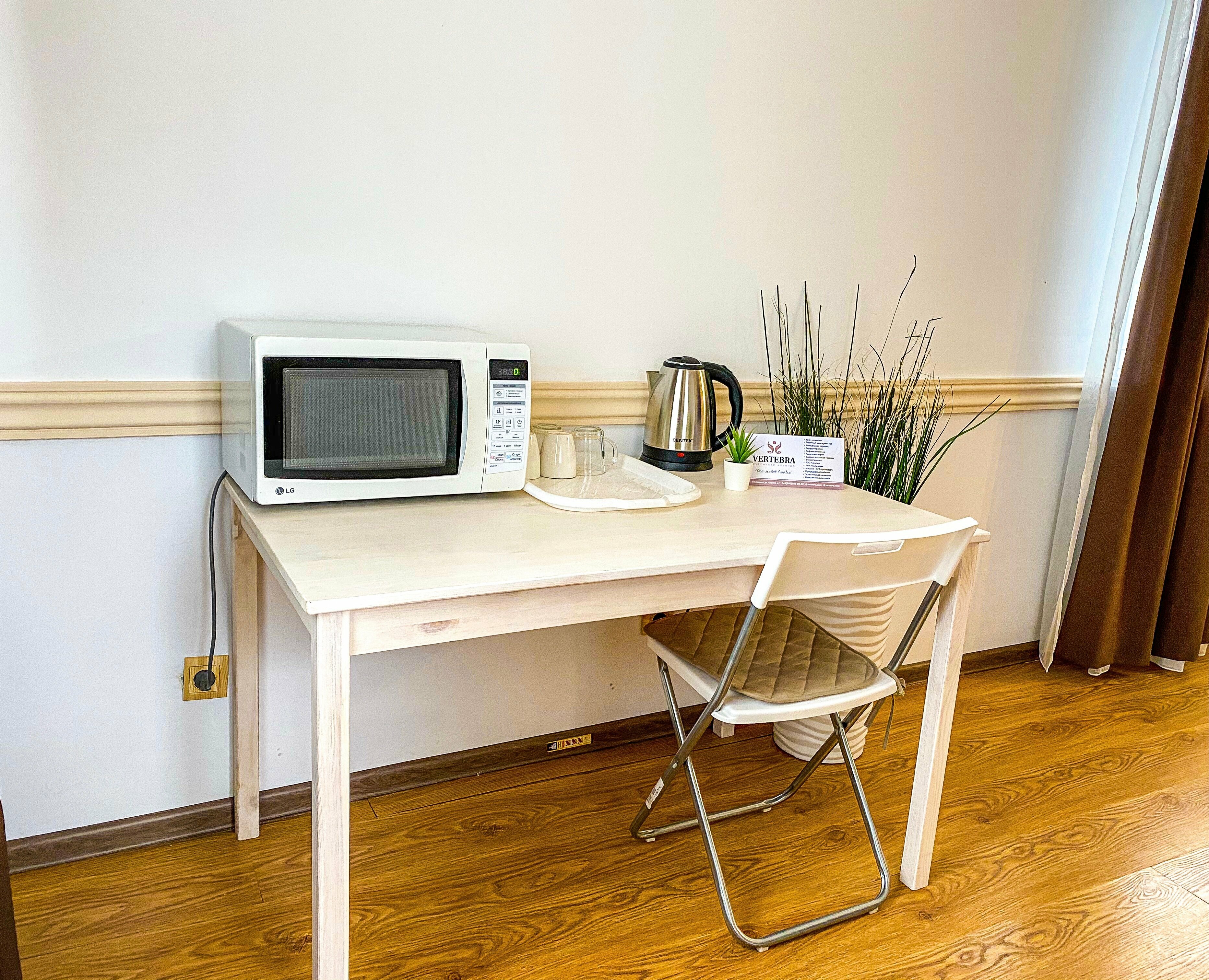 Общий 10-местный номер для мужчин и женщин