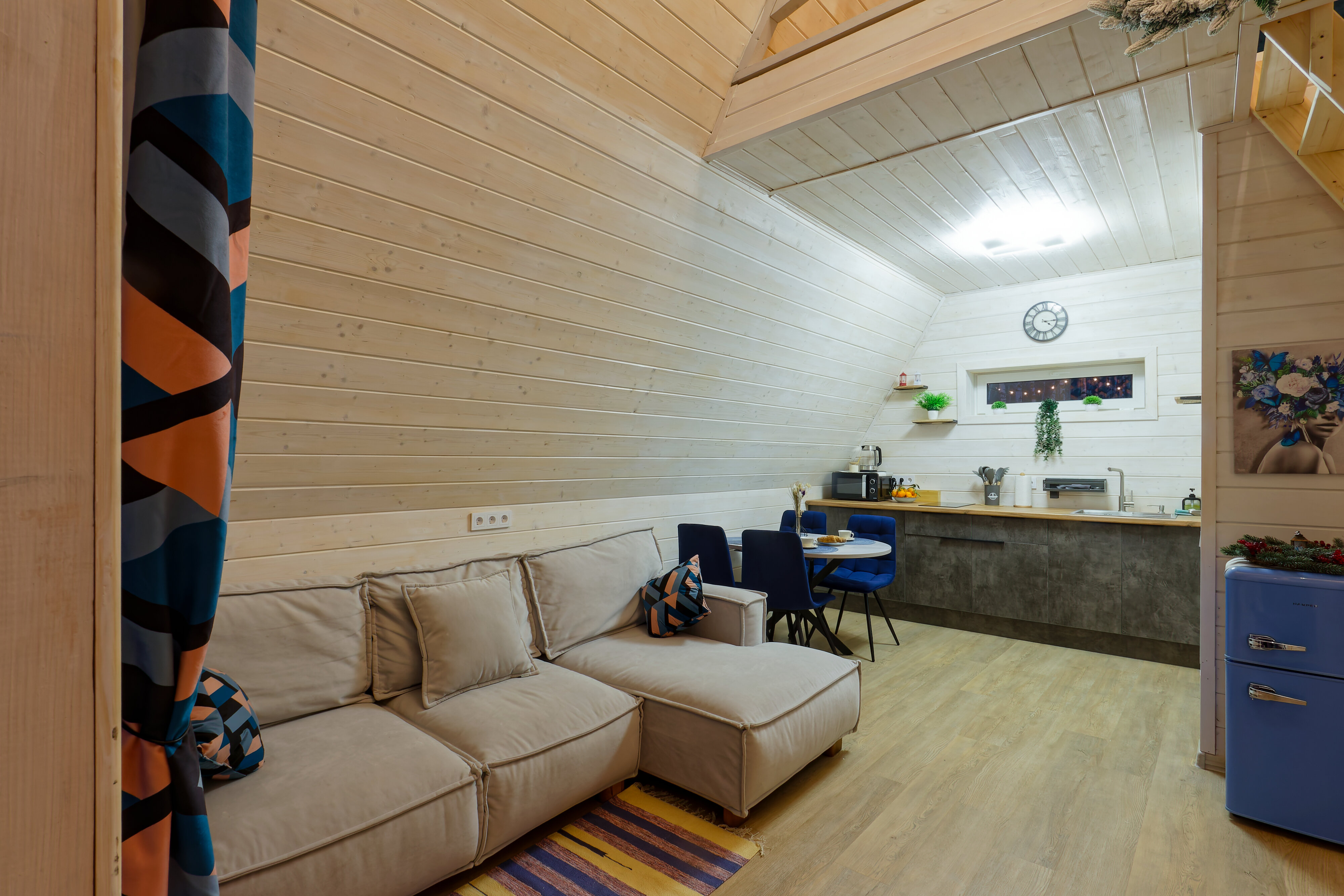 Дом для семейного отдыха