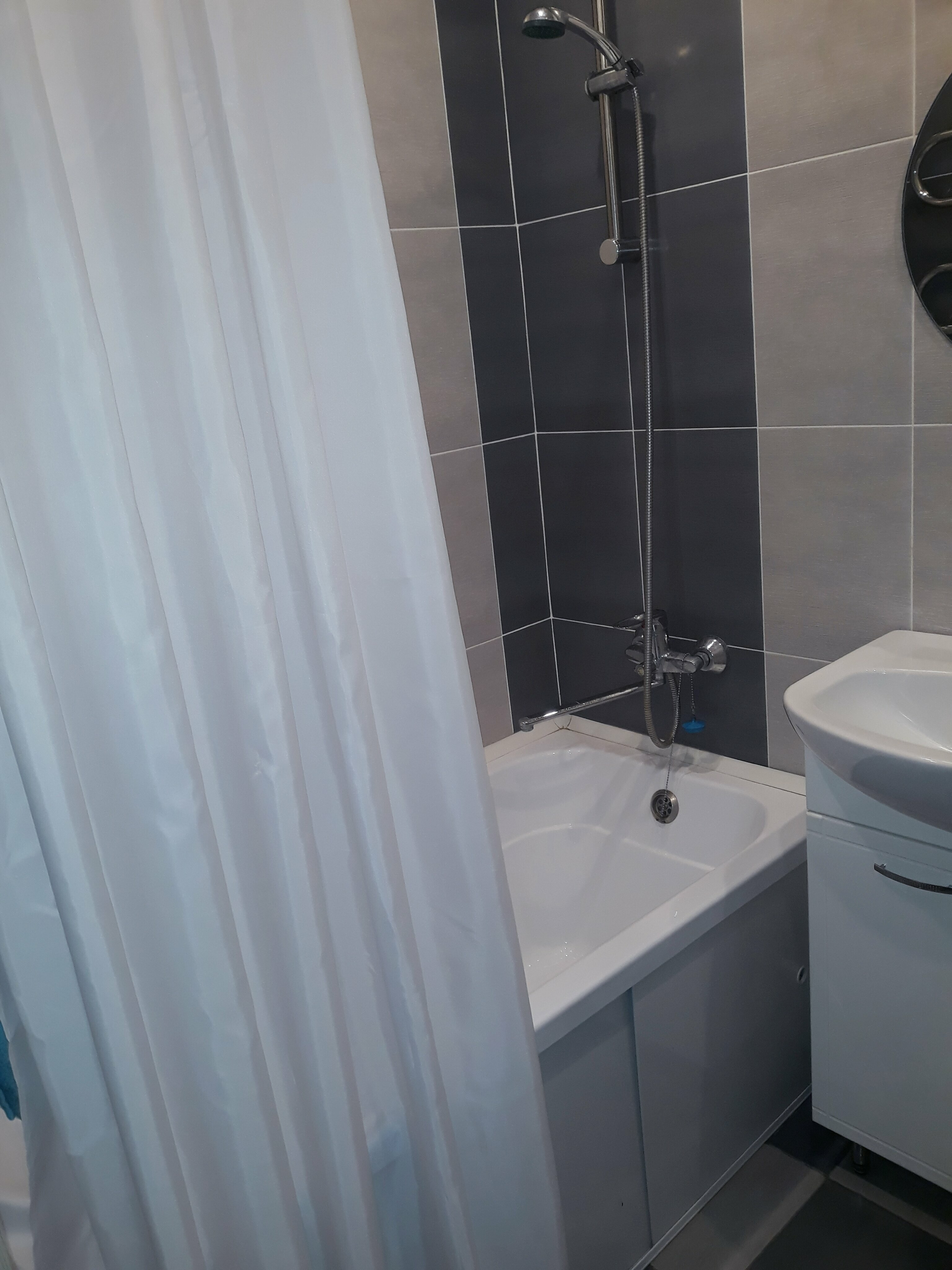 Двухместный номер с 1 кроватью или 2 отдельными кроватями и собственной ванной комнатой