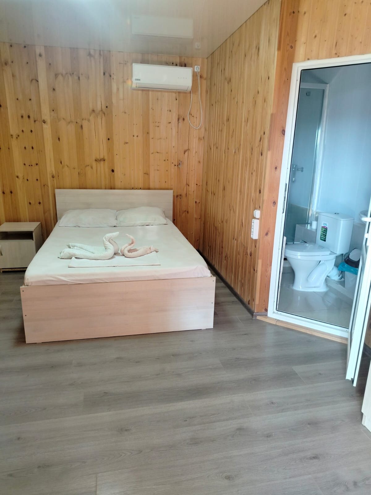 Двухместный номер с 1 кроватью