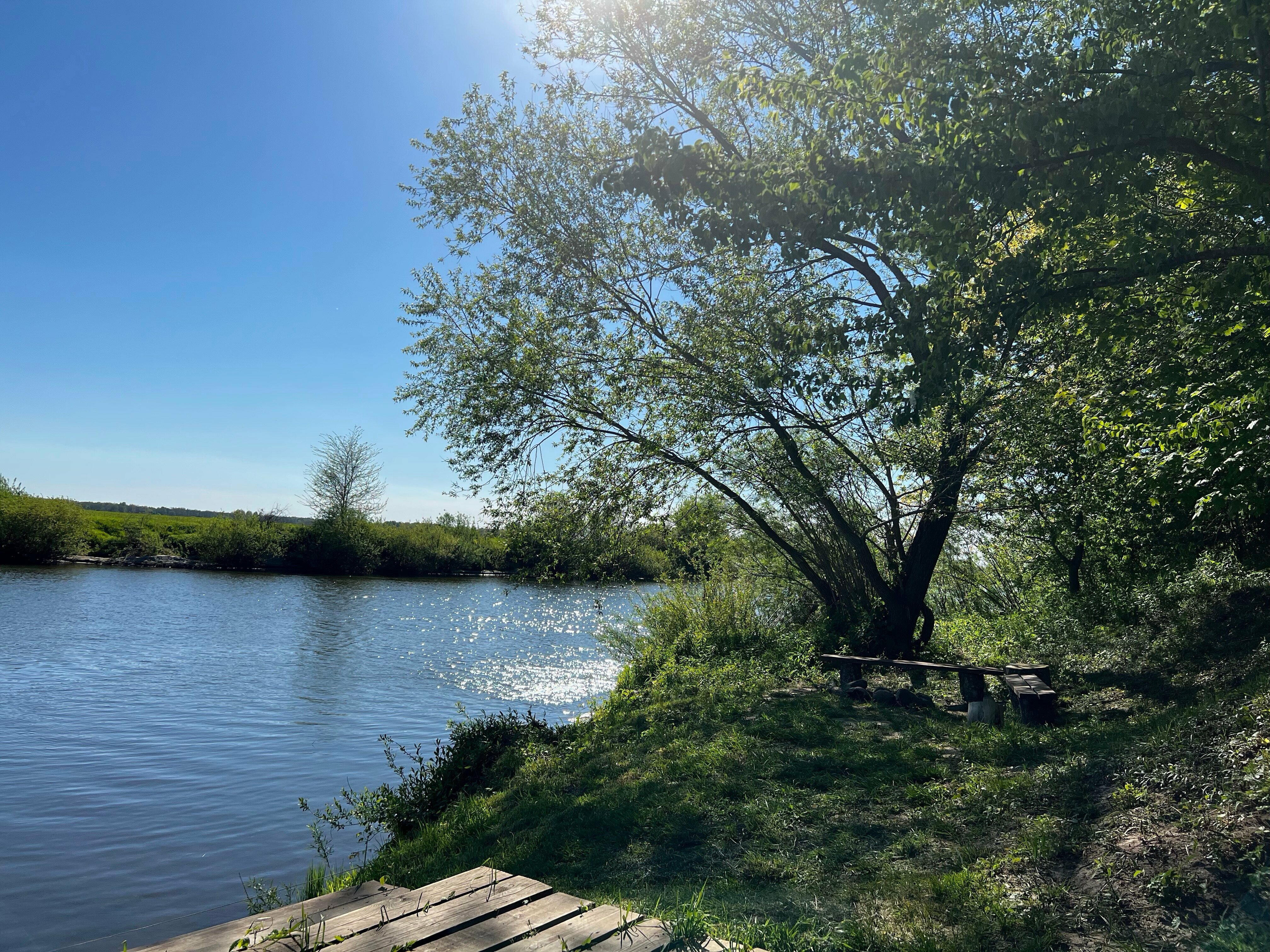 Шале с 1 спальней