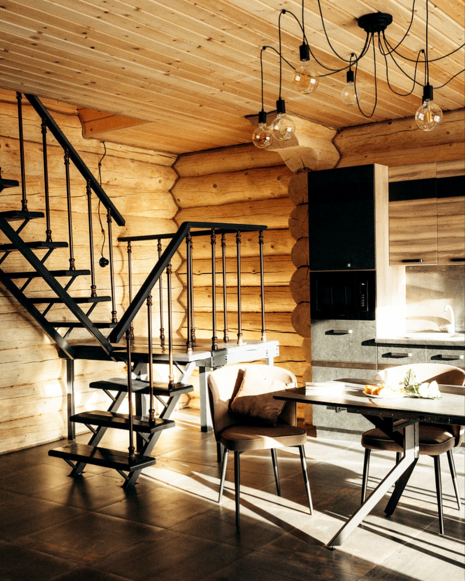 Дом с 4 спальнями