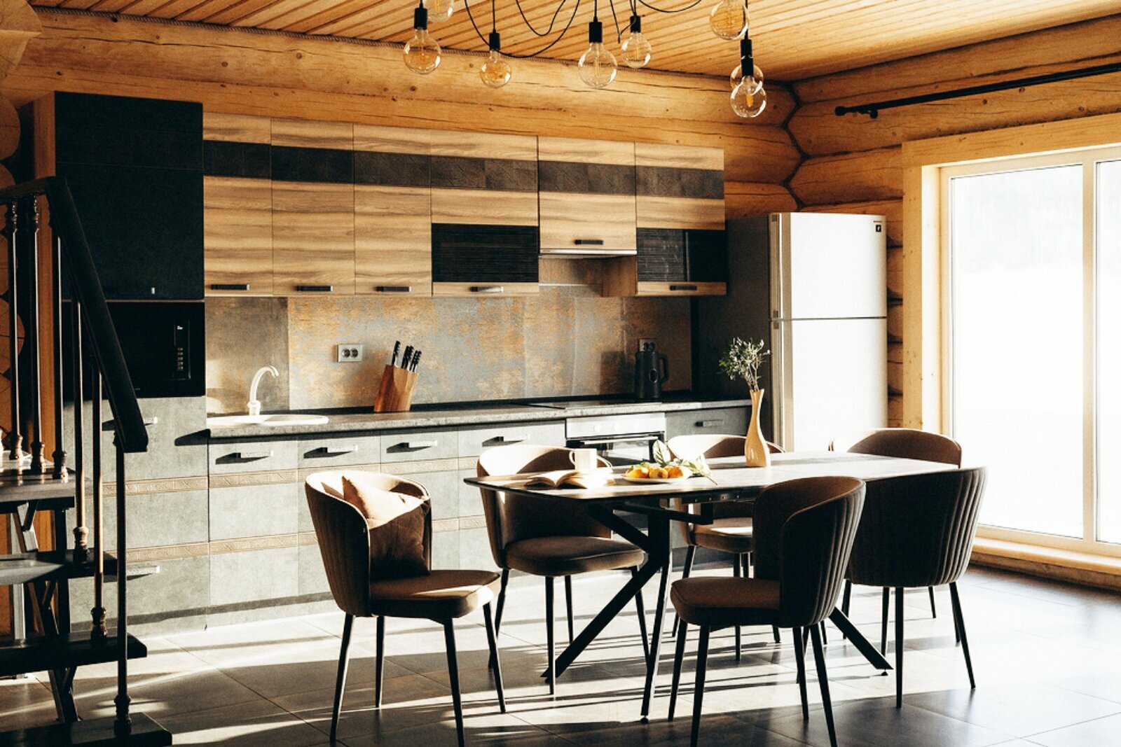 Дом с 4 спальнями