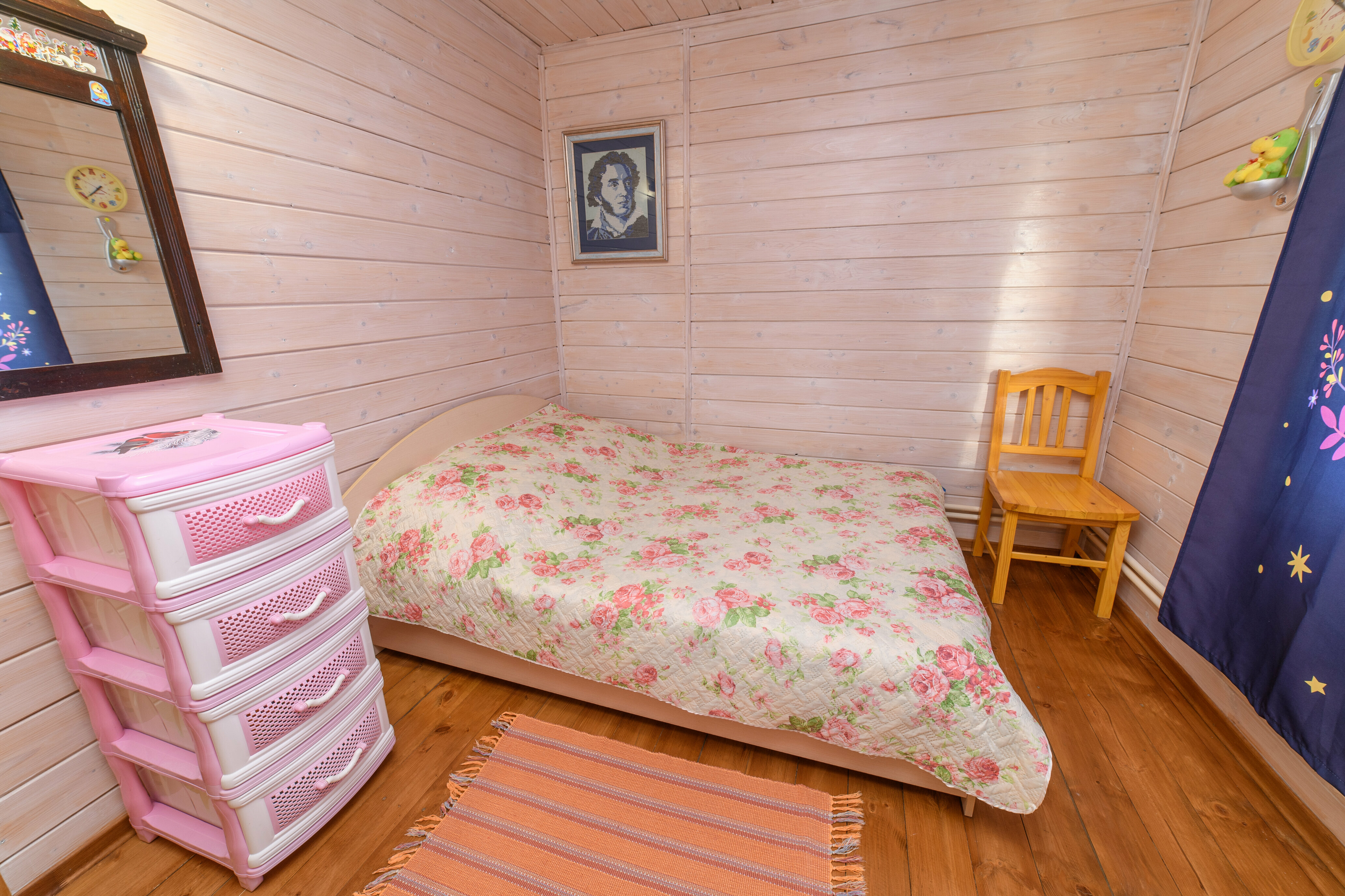 Стандартный семейный номер