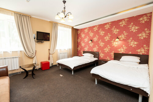 Семейный полулюкс