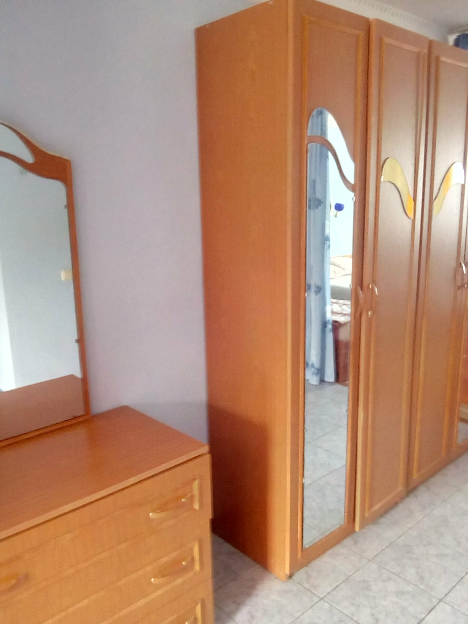 Четырехместный номер