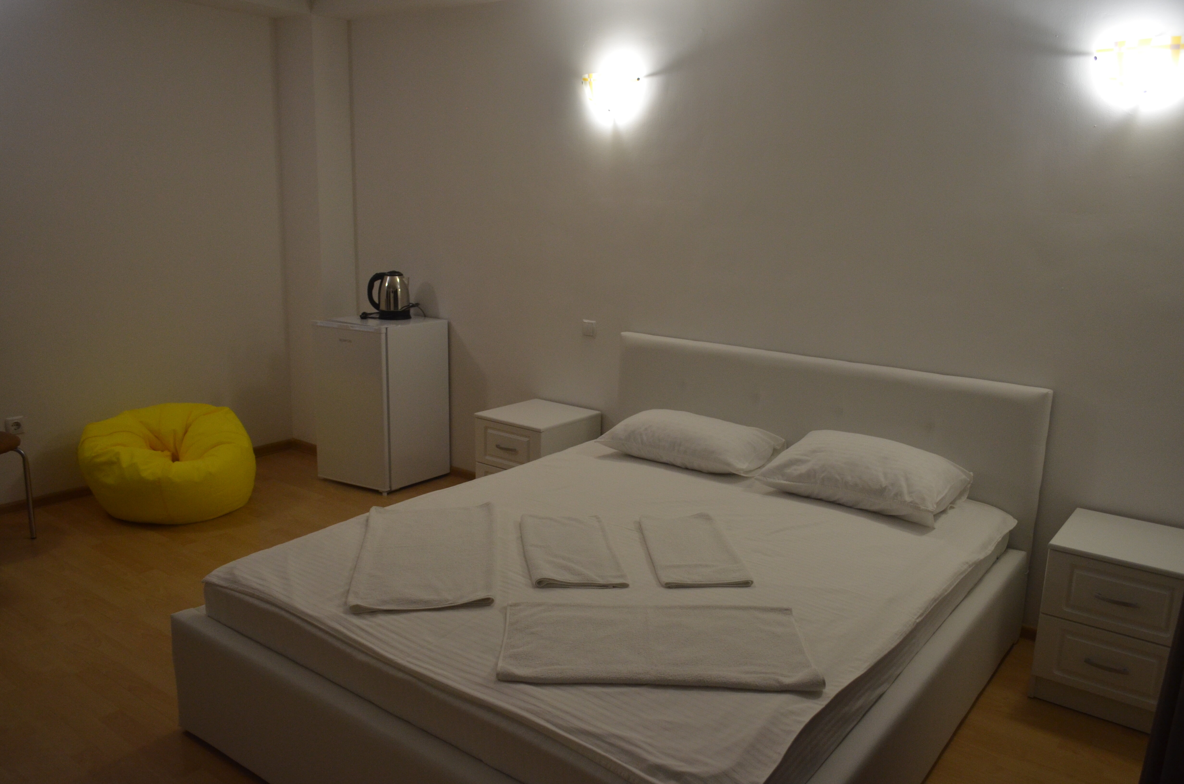 Стандартный двухместный номер с 1 кроватью