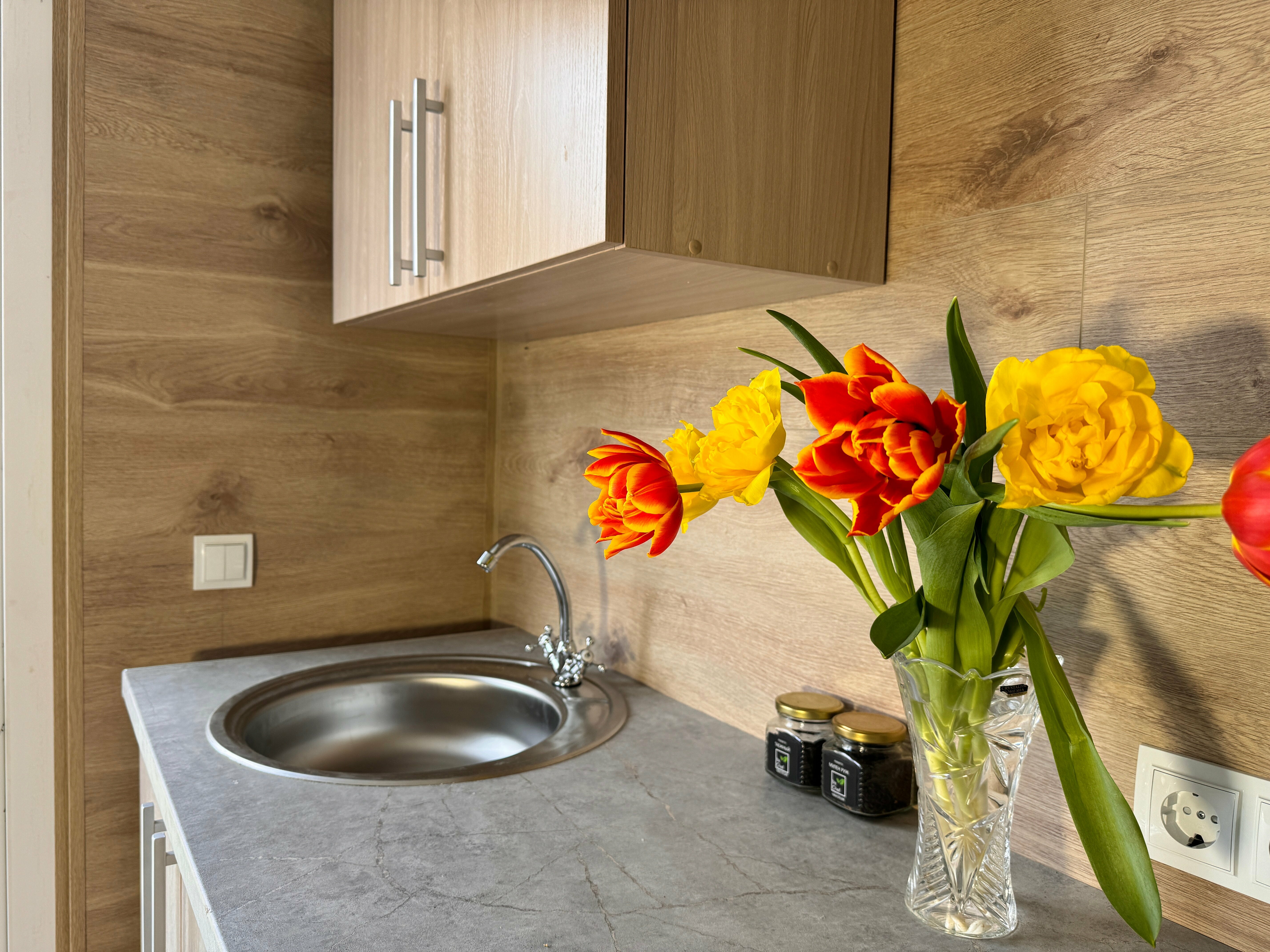 Улучшенный трехместный номер