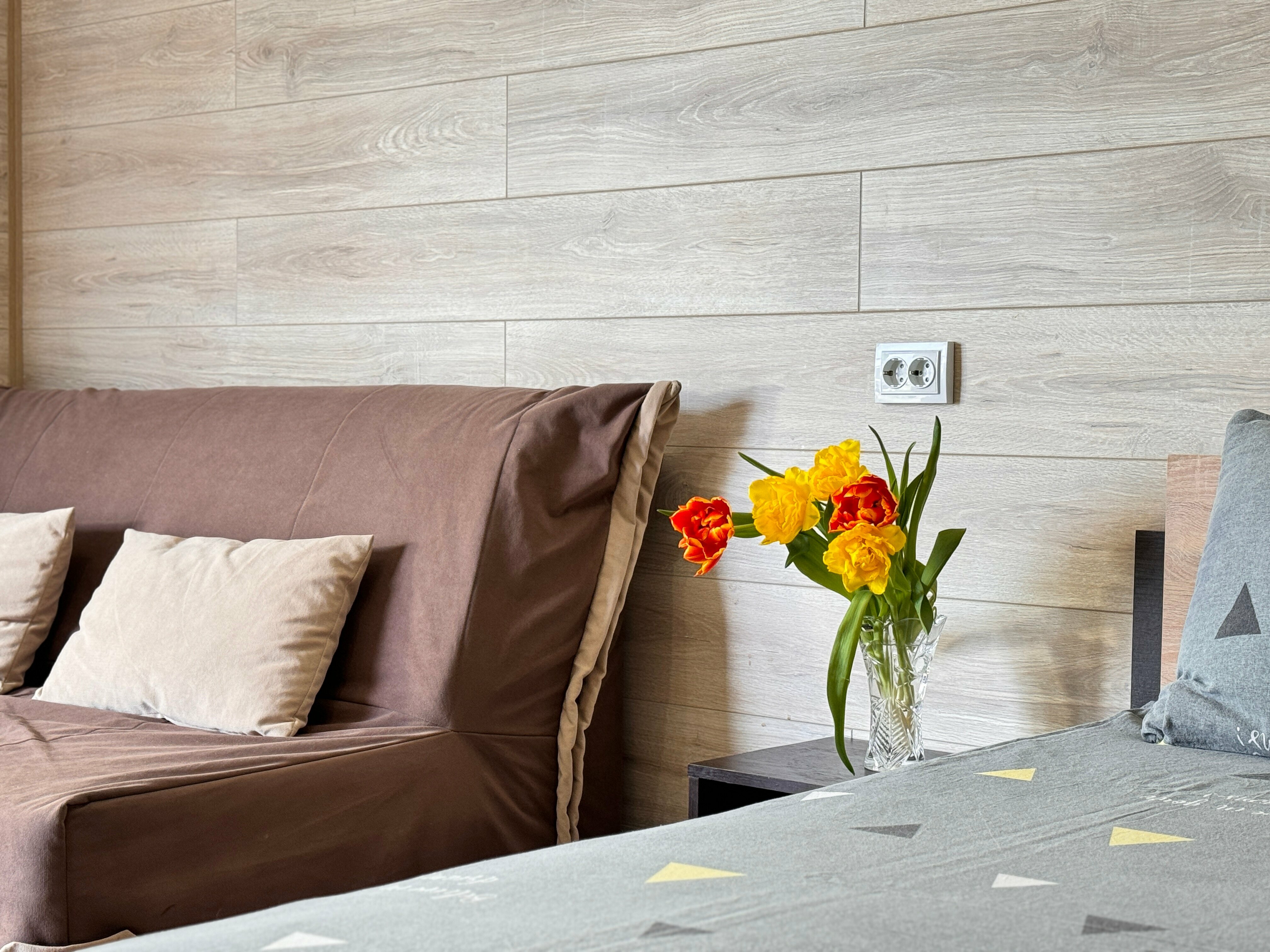 Улучшенный четырехместный номер