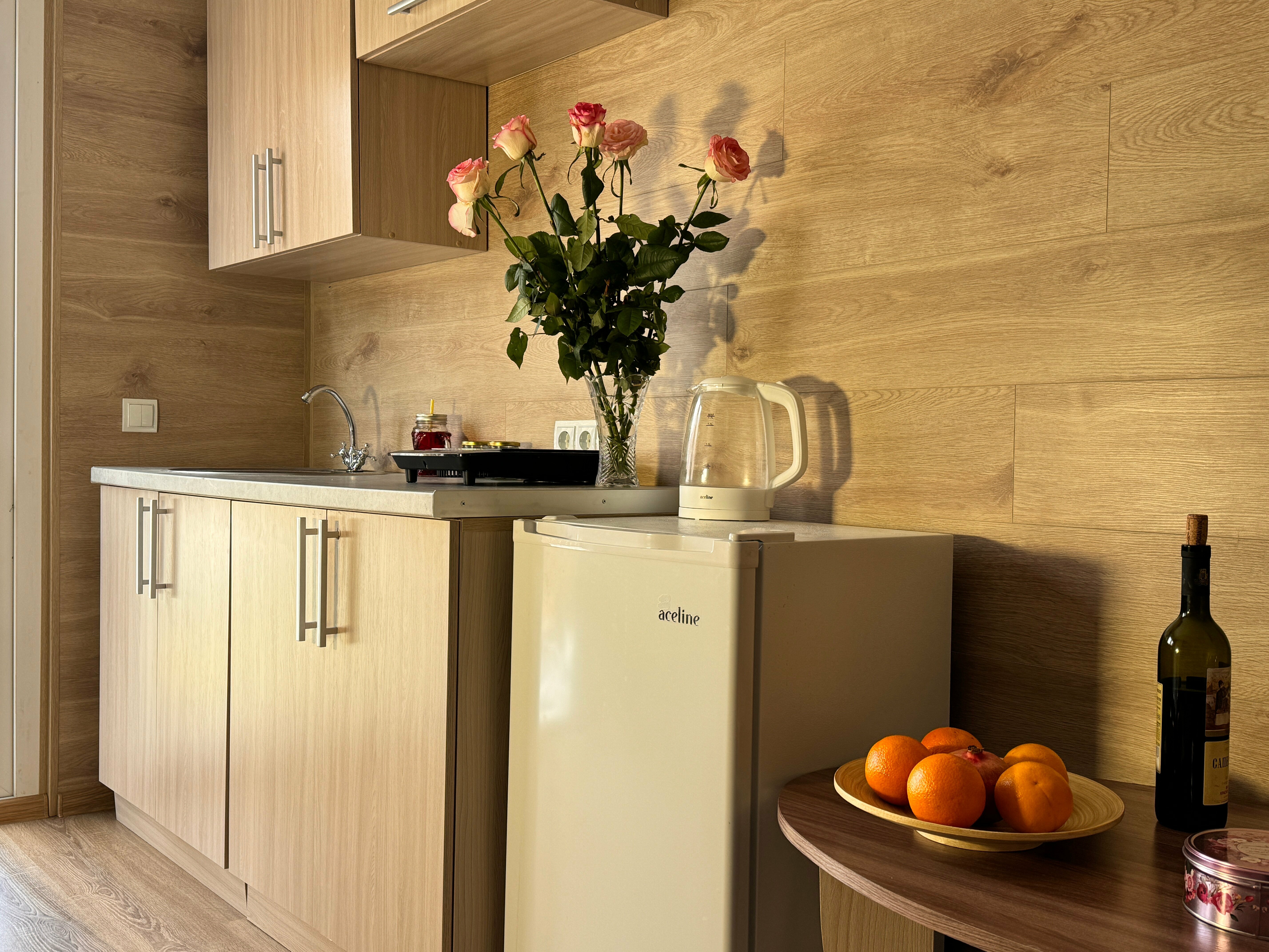 Семейный номер-студия