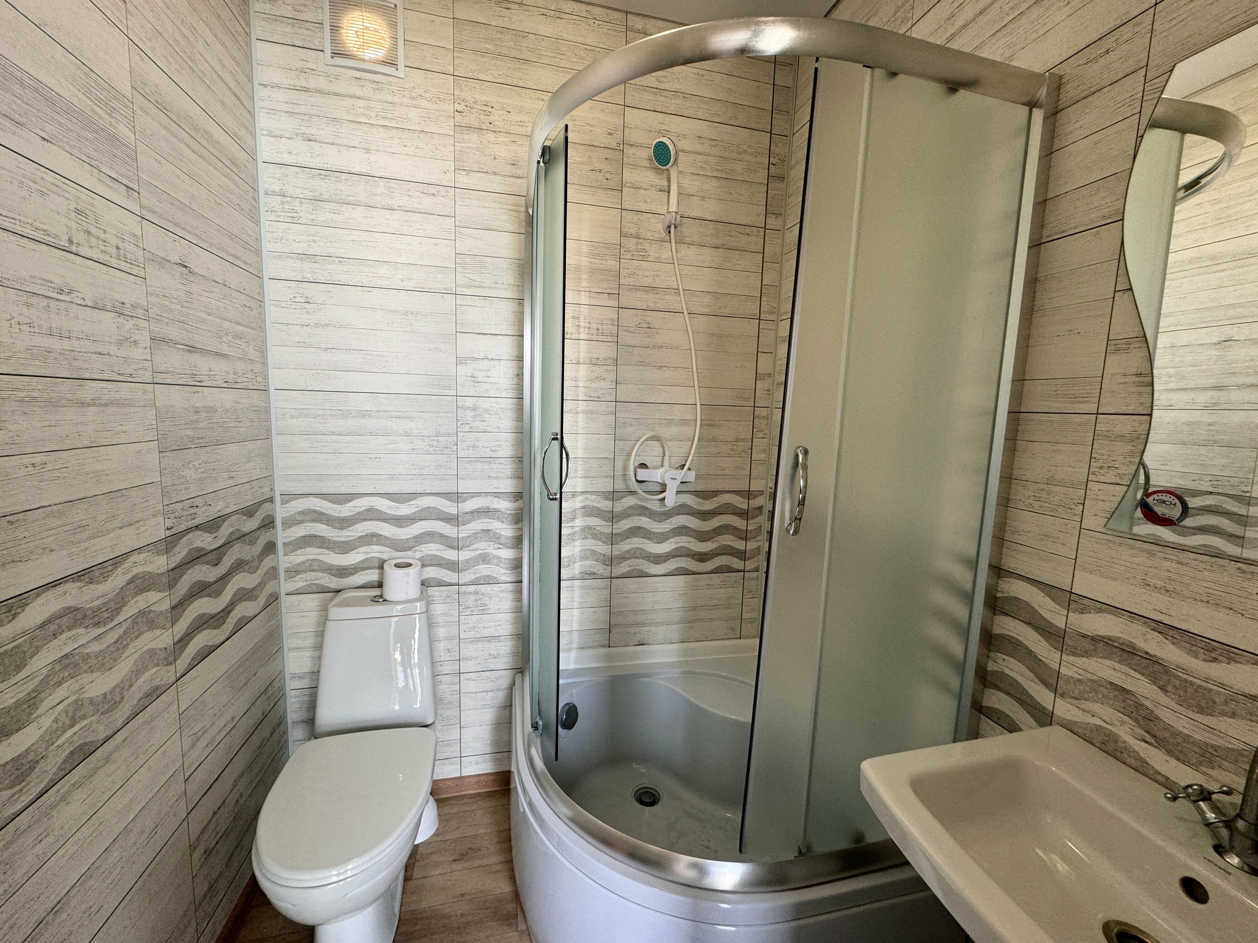 Трехместный номер