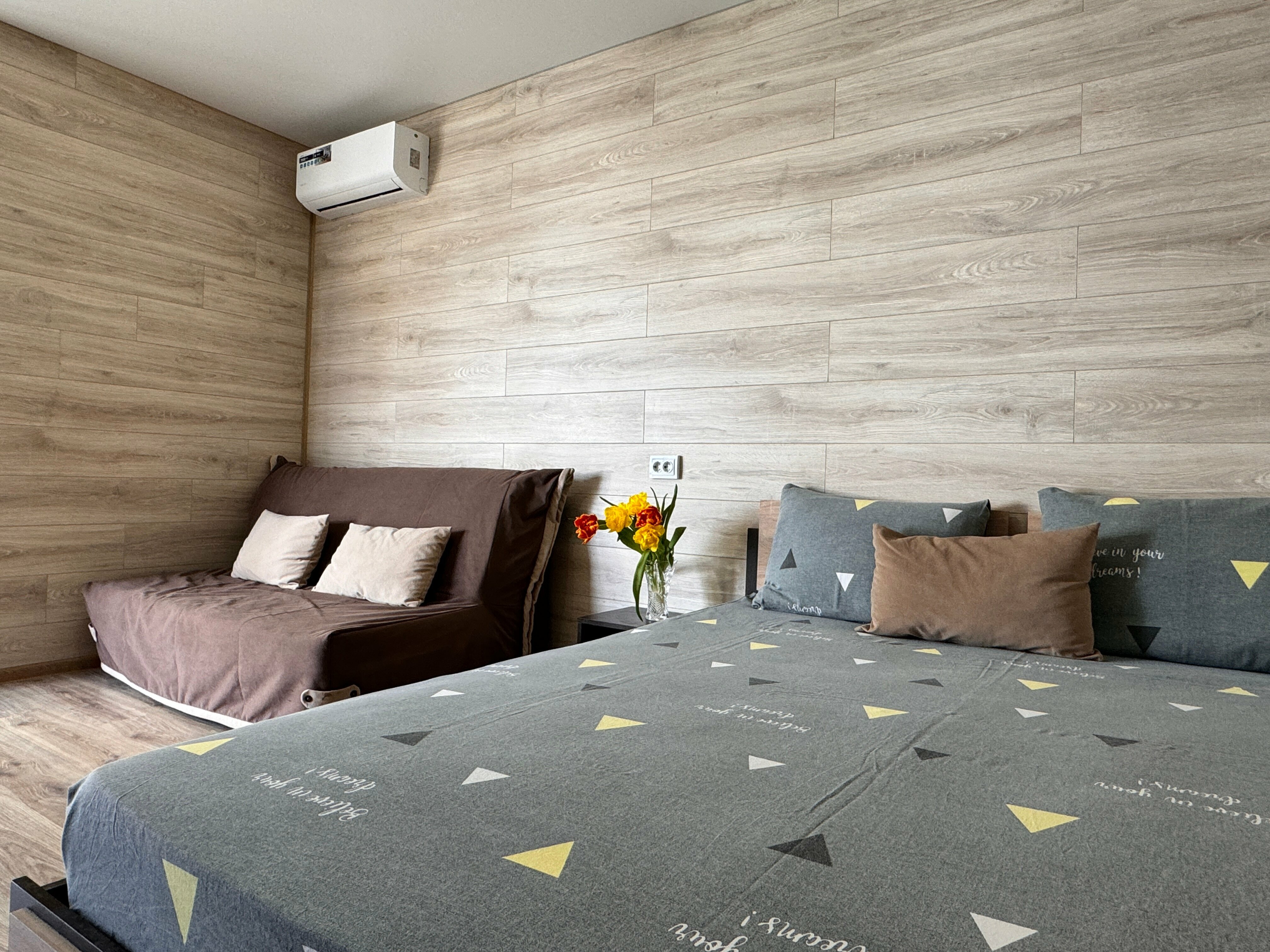 Четырехместный номер