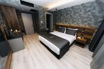 Стандартный двухместный номер с 1 двуспальной кроватью в Emens Hotel