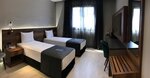Стандартный двухместный номер с 2 односпальными кроватями в Emens Hotel
