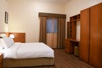 Люкс, 1 двуспальная кровать «Кинг-сайз» в Ramada Hotel & Suites Ajman