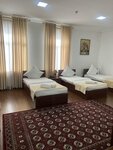 Стандартный трехместный номер в Karakalpak Palace Hotel