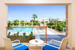 King Suite With Pool View в Albatros Aqua Park Sharm El Shiekh - Families & Couples Only